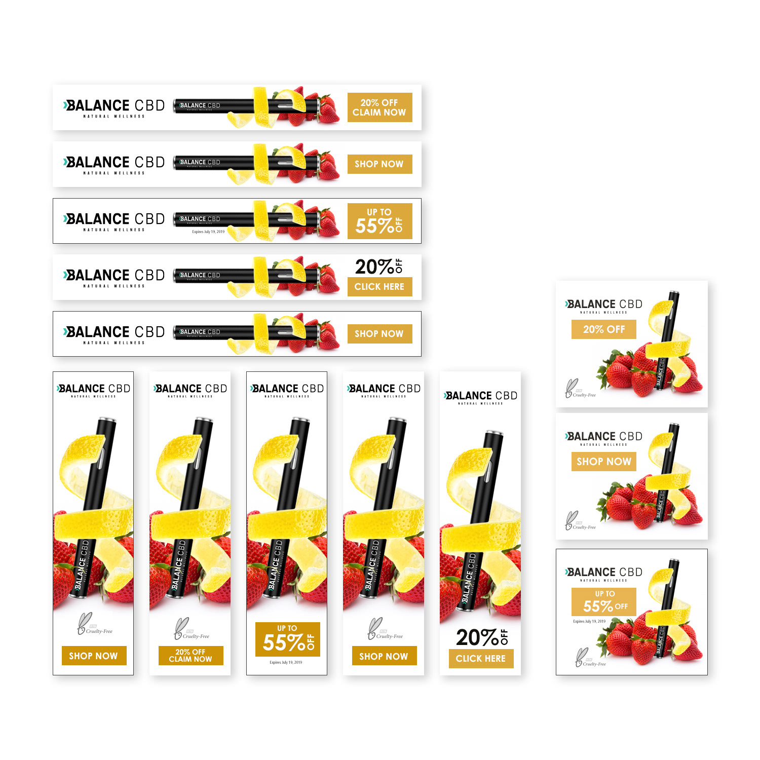 Banner Ads