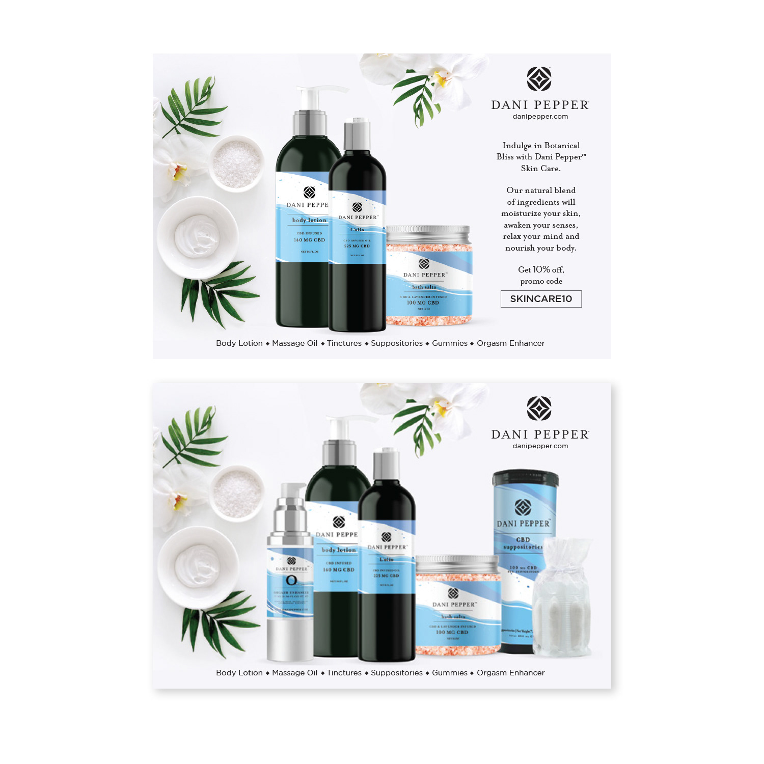 Direct Mail/Drop Box Assets