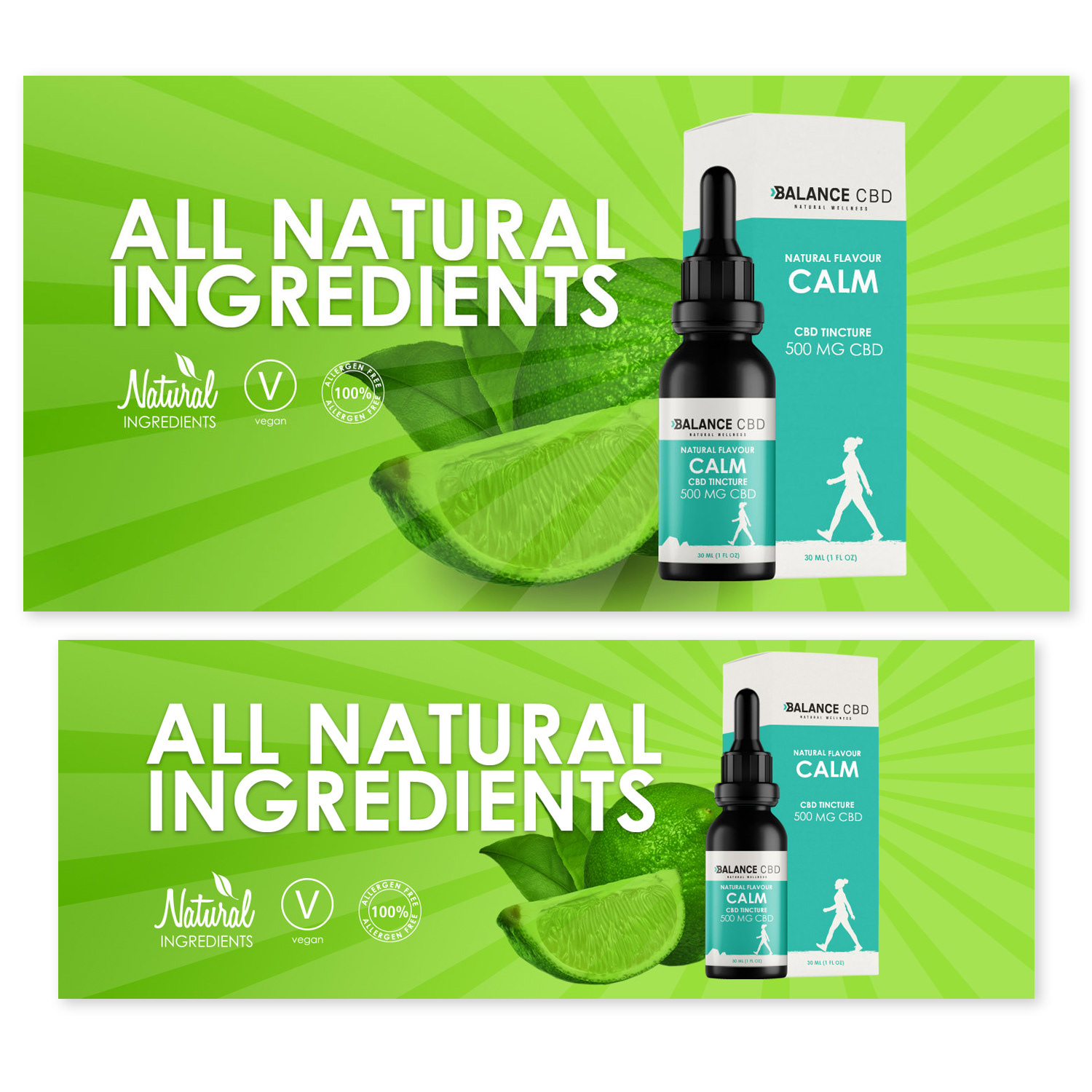 Website Banners