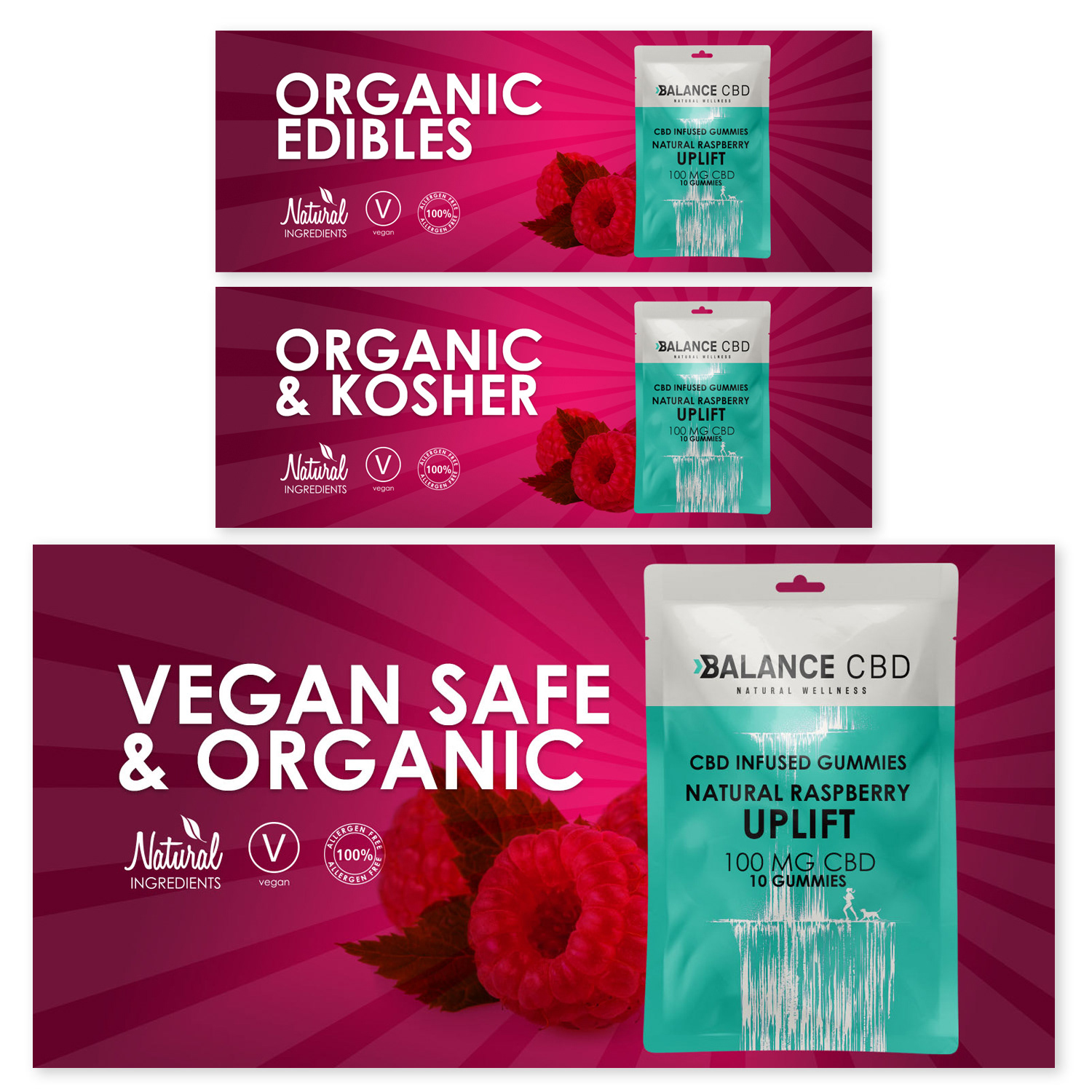 Website Banners
