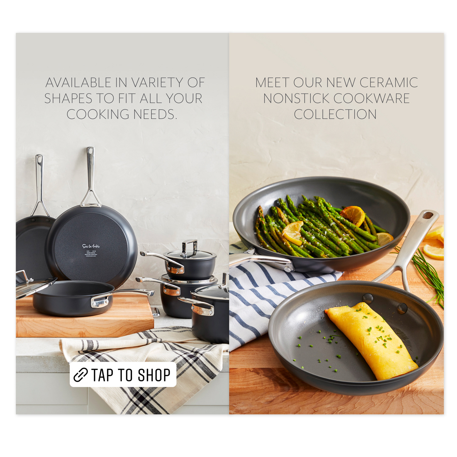SLT Introducing the Ceramic Collection