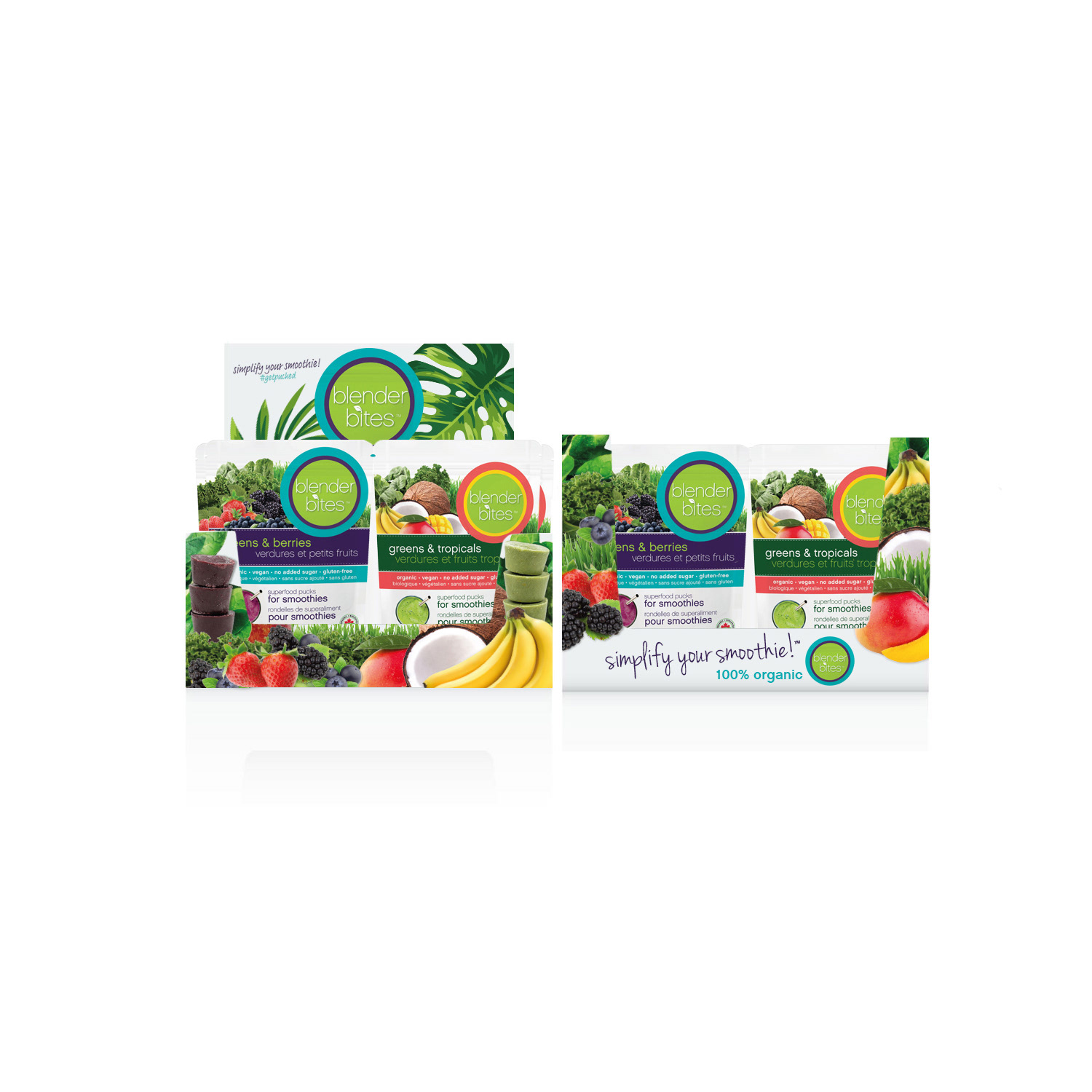 Packaging Mock-up