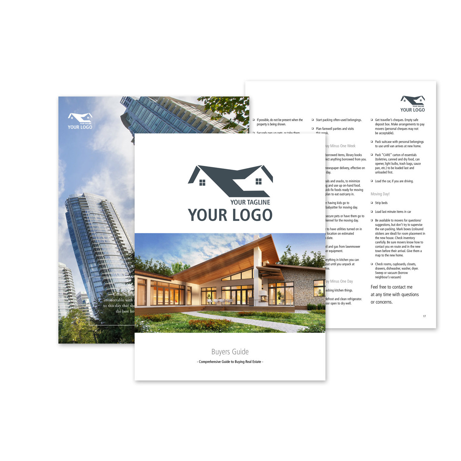 Listing Presentation Template