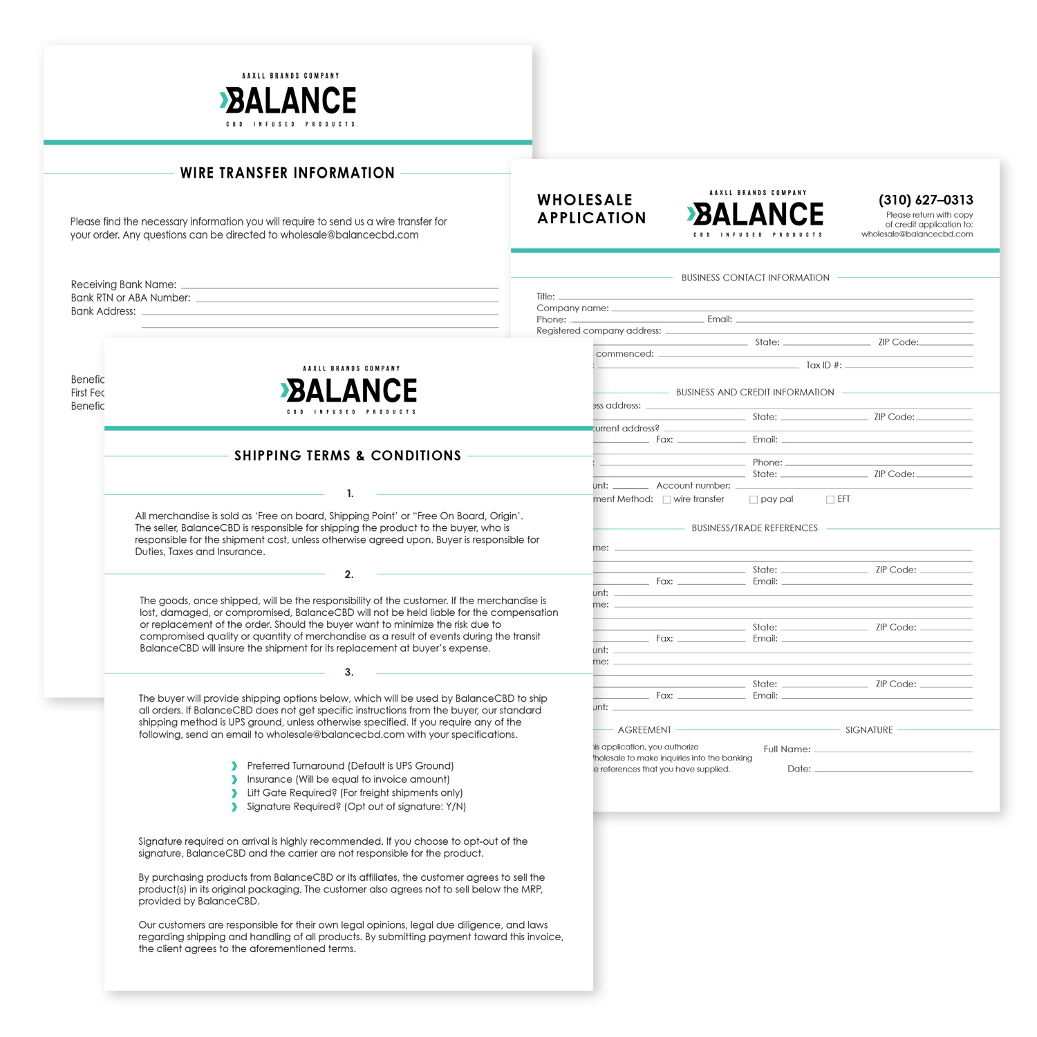Print and Interactive PDF Forms