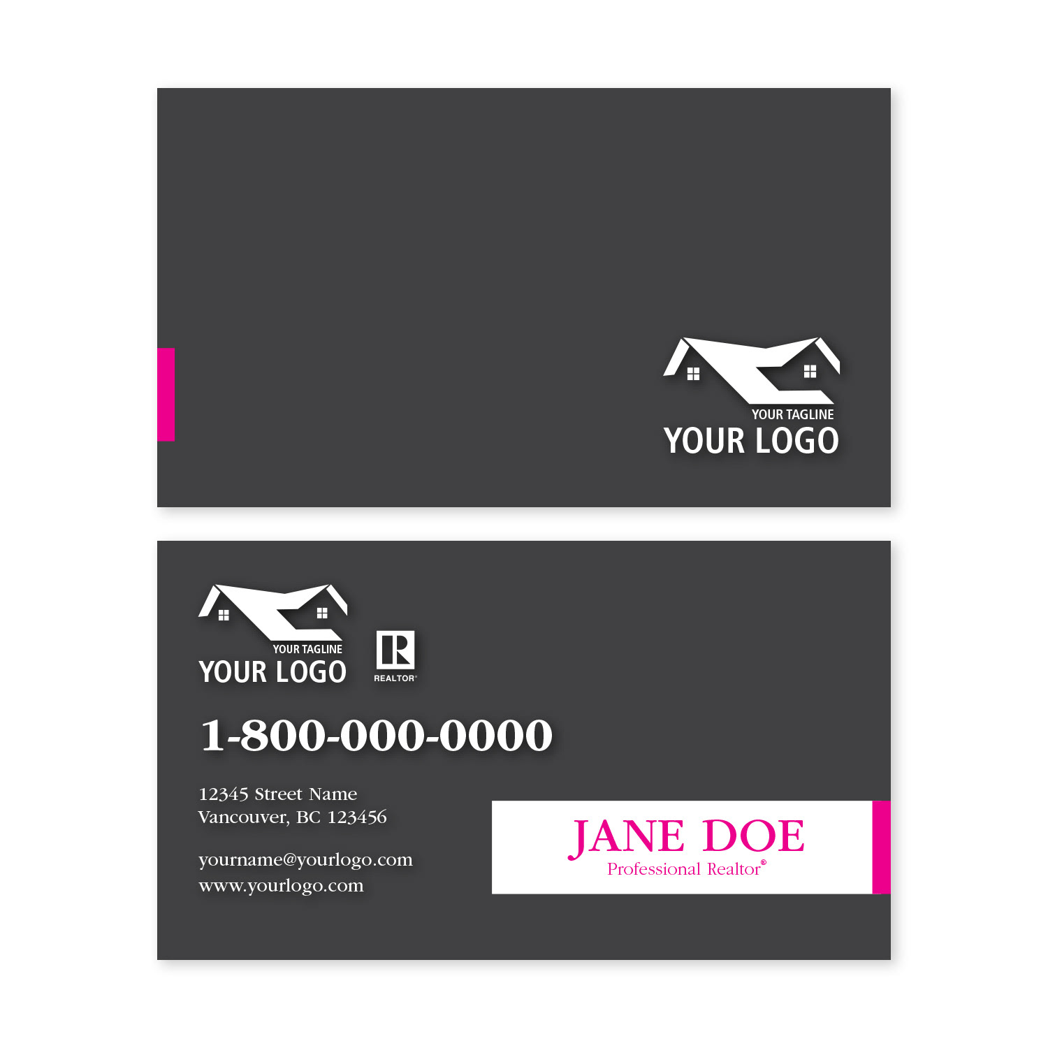 Business Card Template