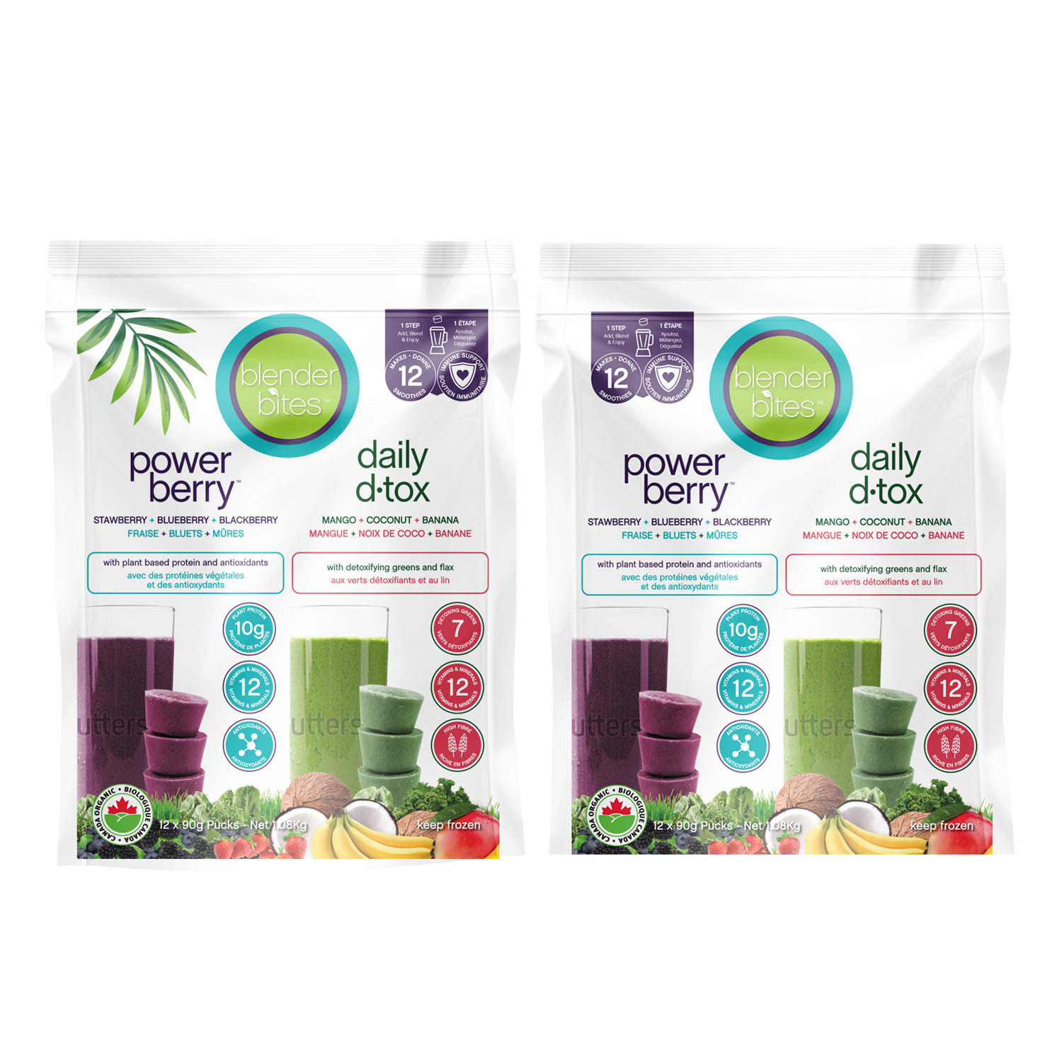 Packaging Design & Product Mock-up