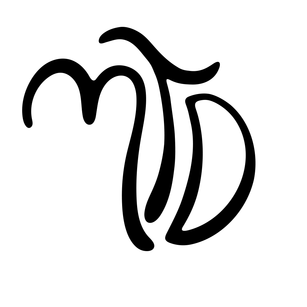 MariahTheDesigner Logo