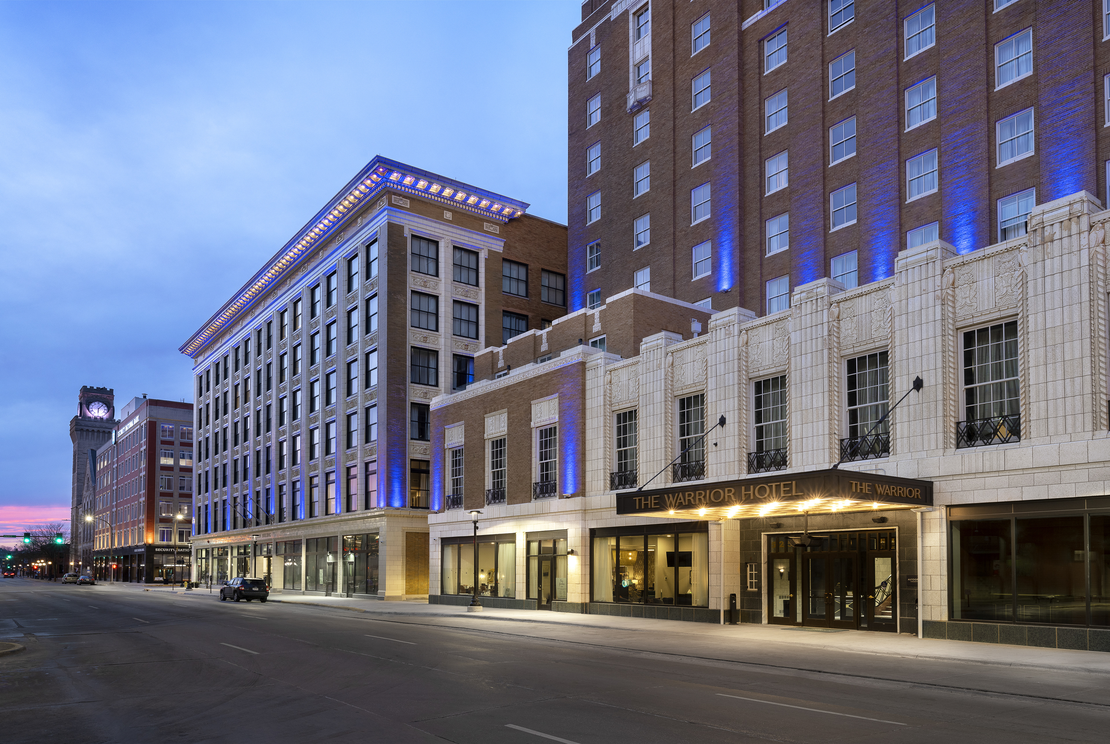 The Warrior Hotel, Autograph Collection : Sioux City, IA