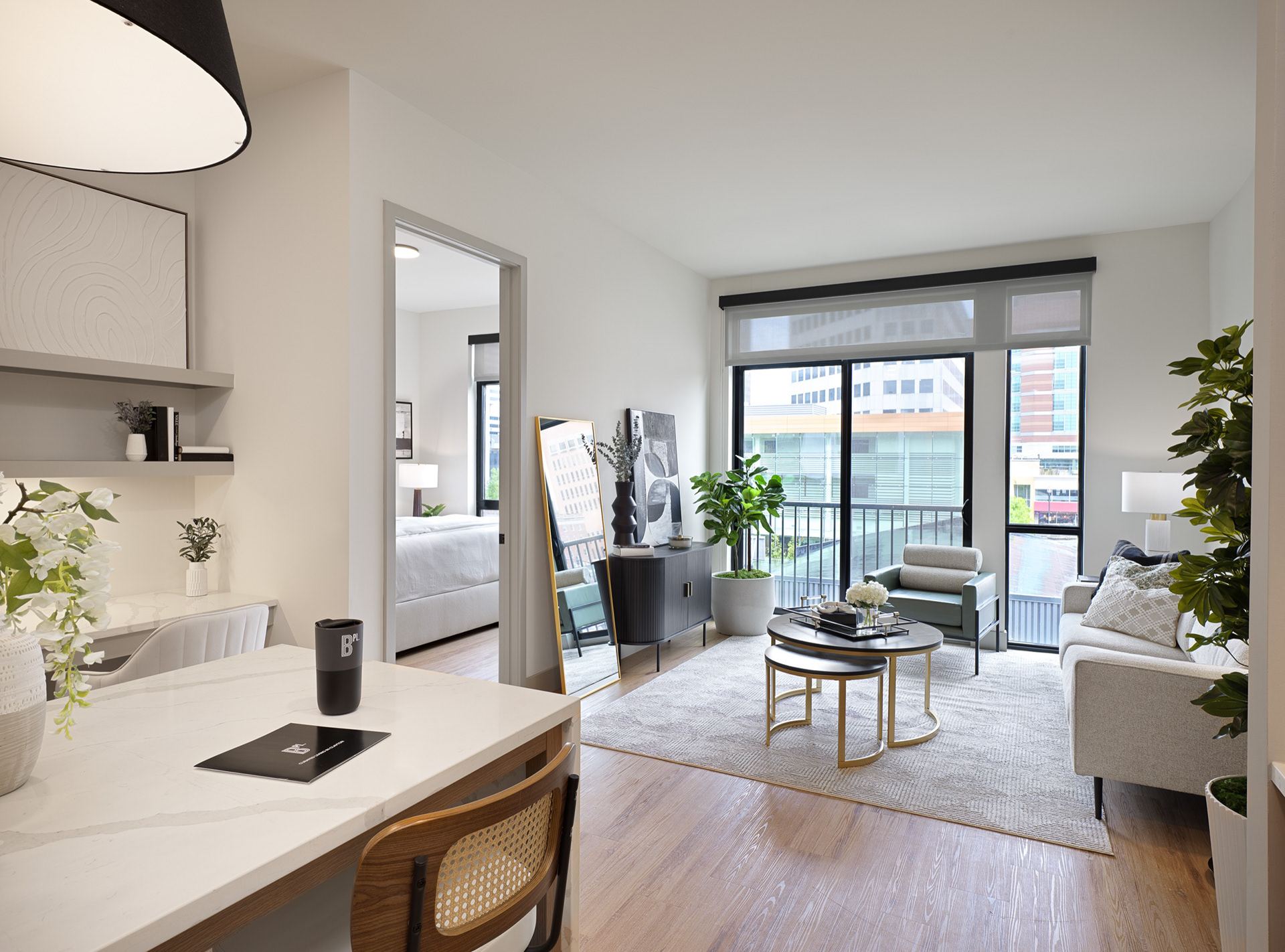 Holland Construction : Bemiston Place : Clayton, MO