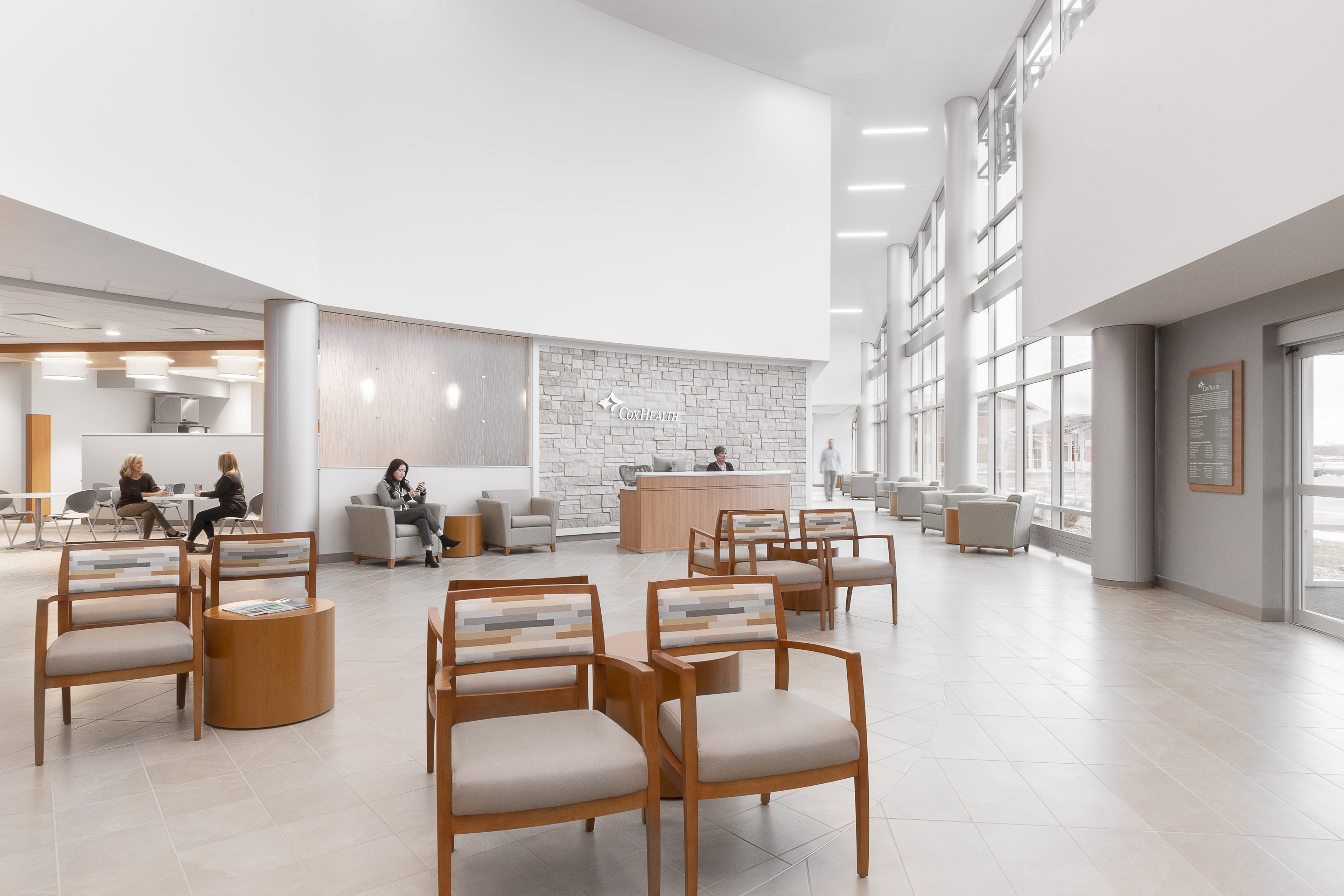 BSA Life Structures : Cox Hospital : Monett, MO for ©Alise O'Brien Photography