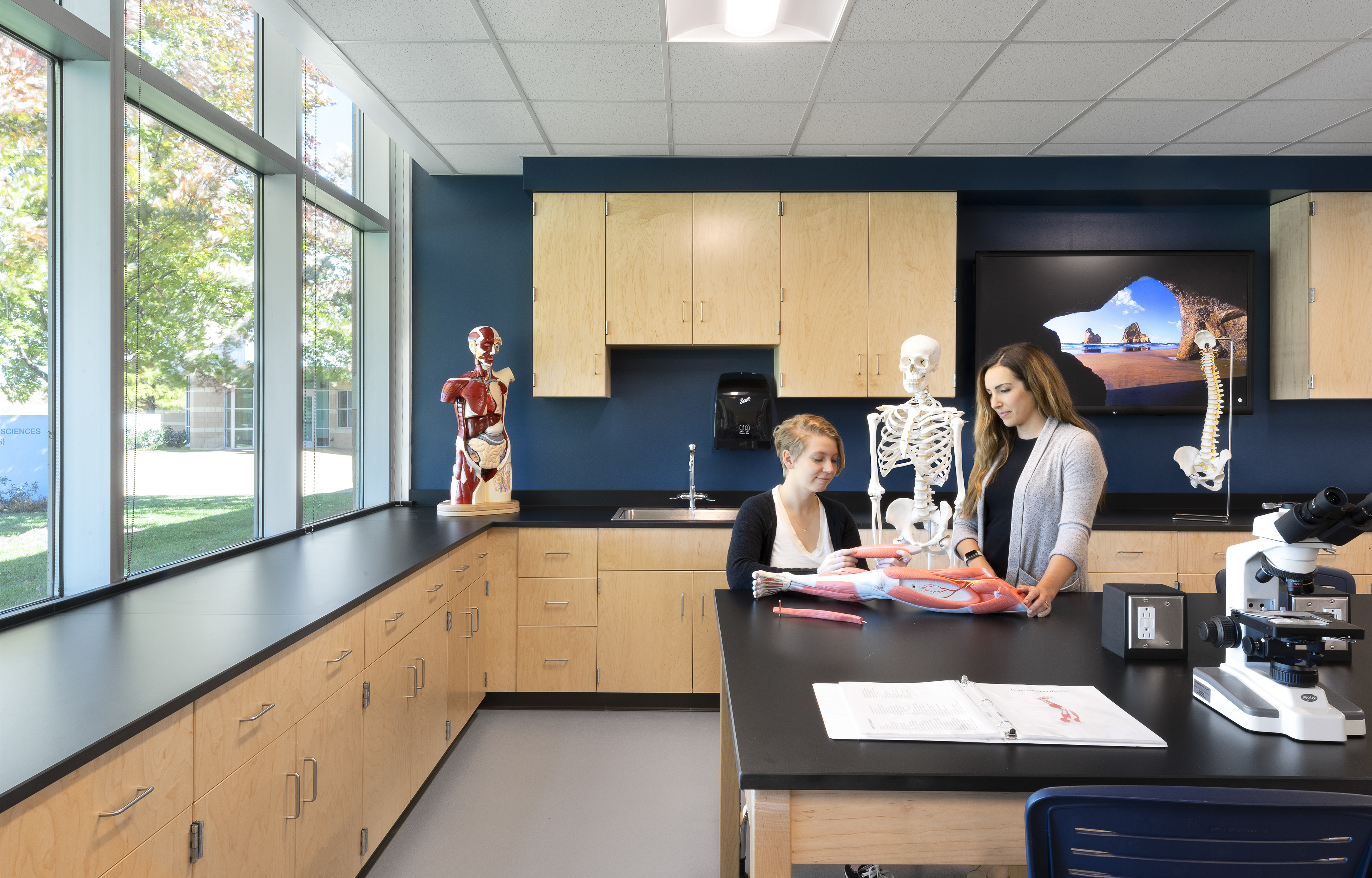 FGM Architects : Saint Charles Community College : Saint Charles, MO