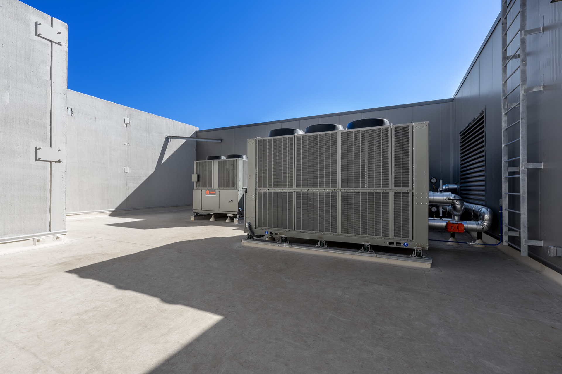 Cissell Mueller Construction : Creative Testing Solutions, Maryland Heights, MO