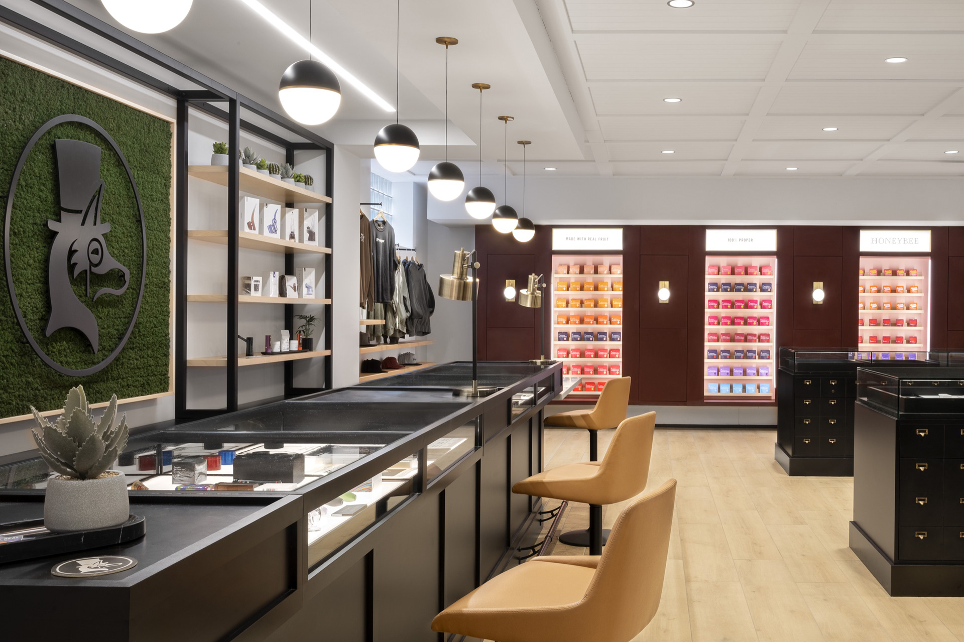 Eddy Design : Proper Cannabis : Saint Louis, MO