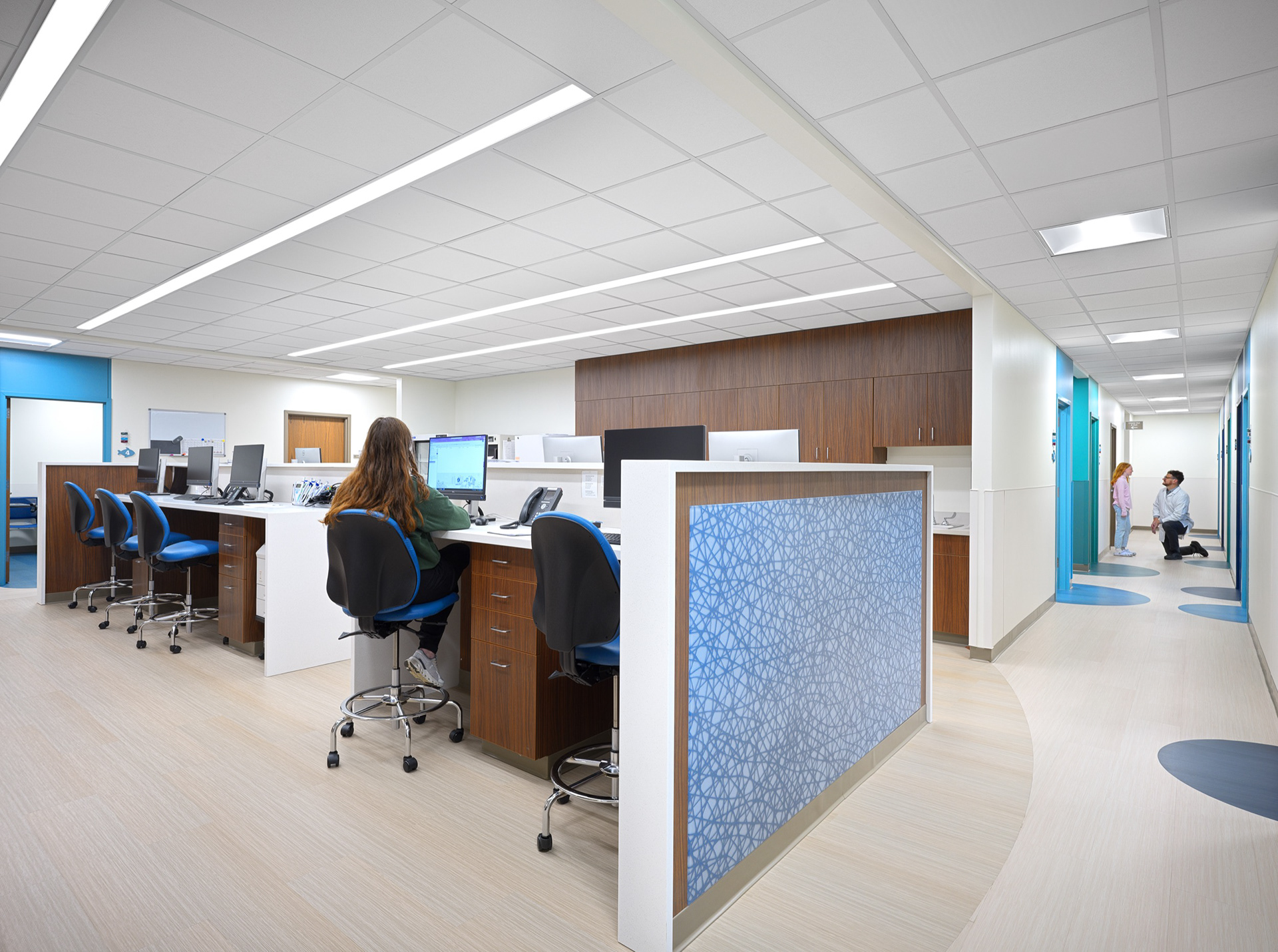 BSA Life Structures : Blue Fish Pediatrics : Saint Louis, MO