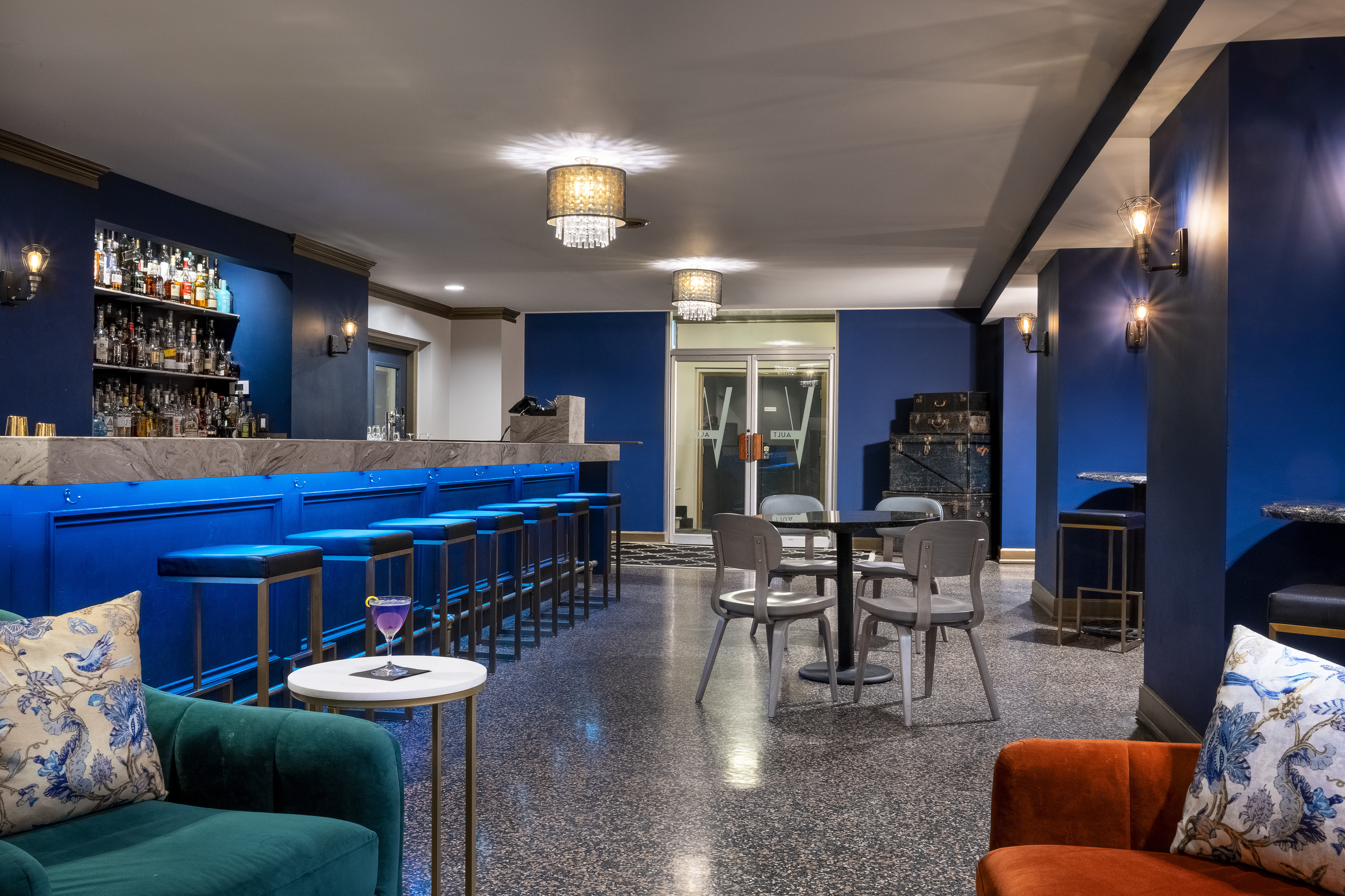 VOCO : The Tiger Hotel : Columbia, MO