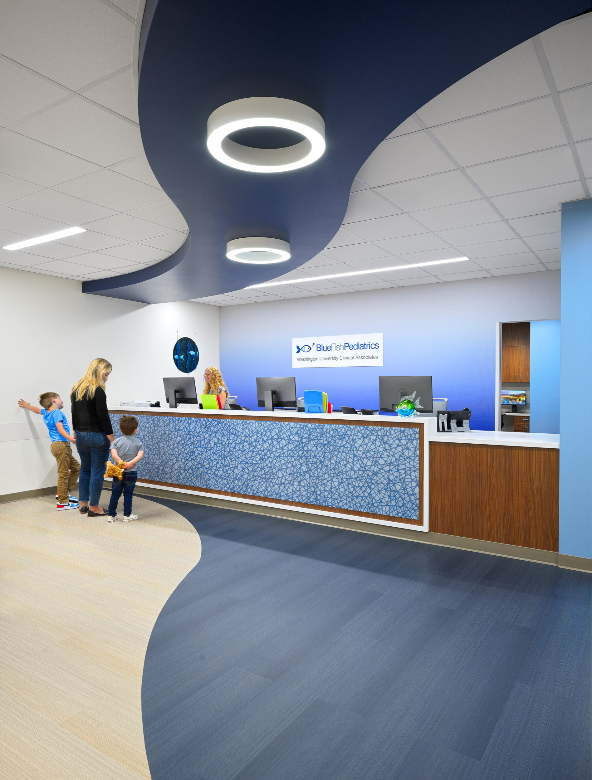 BSA Life Structures : Blue Fish Pediatrics : Saint Louis, MO