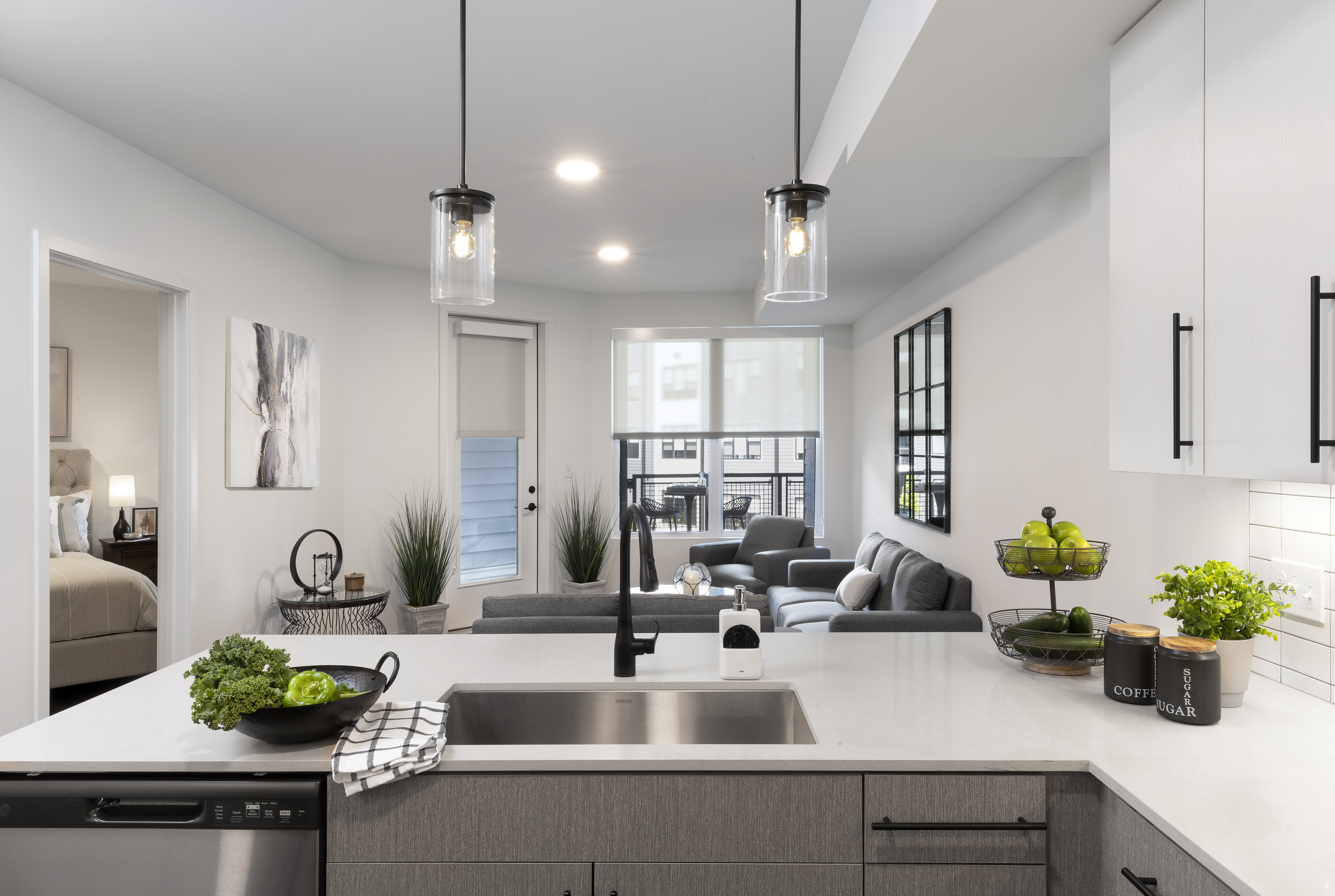 Remiger Design : The Flats at Dorsett Ridge for ©Alise O'Brien Photography