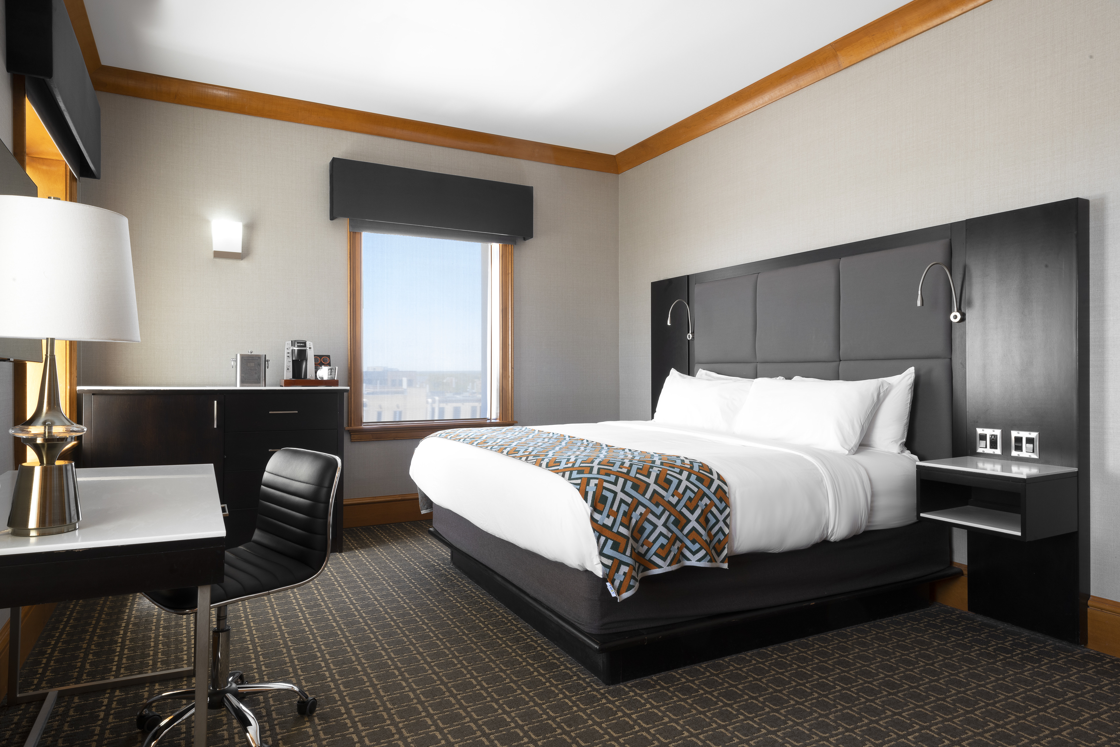 VOCO : The Tiger Hotel : Columbia, MO