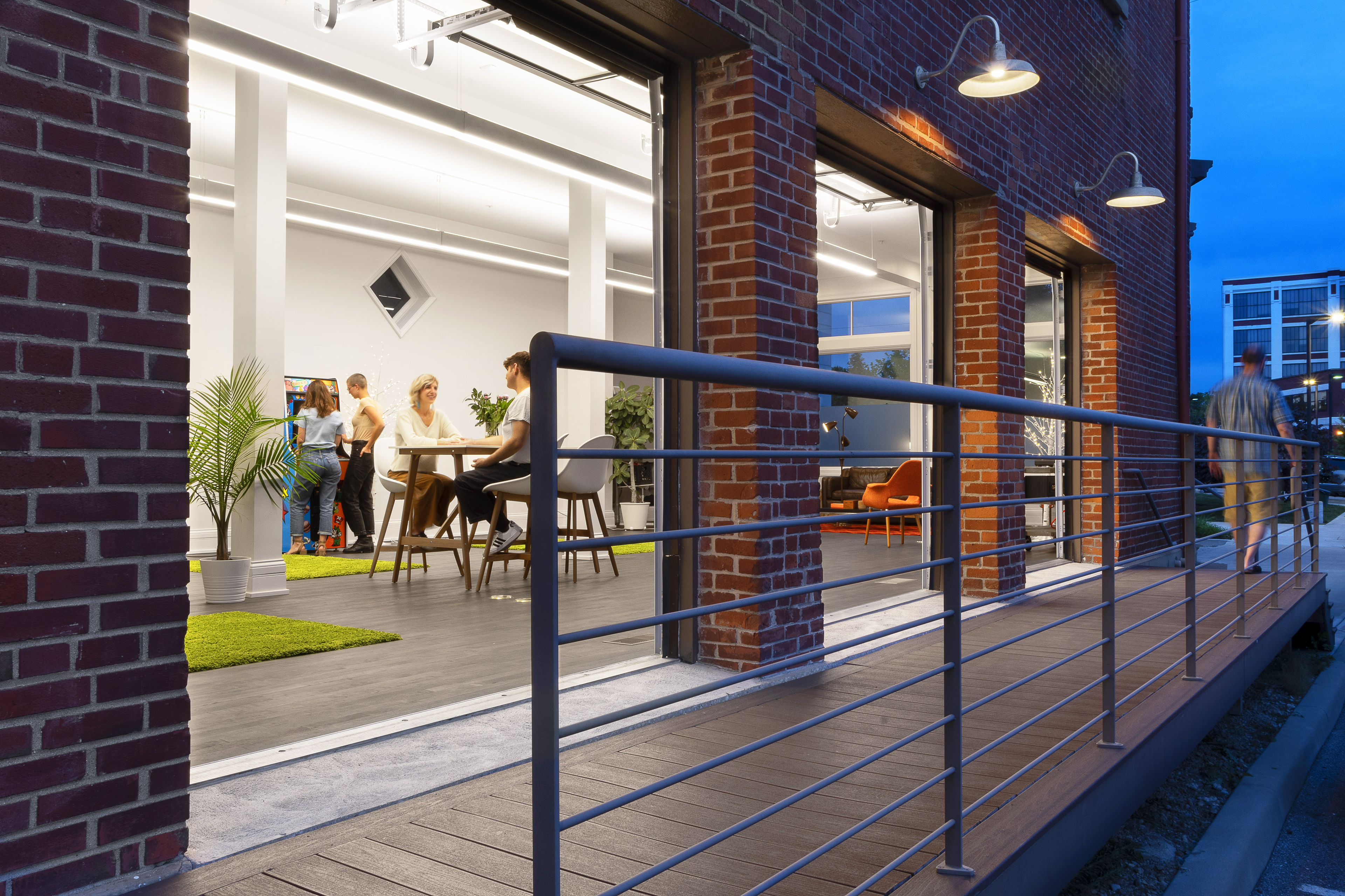 Wire & Twine : North Side Depot : Cincinnati, OH