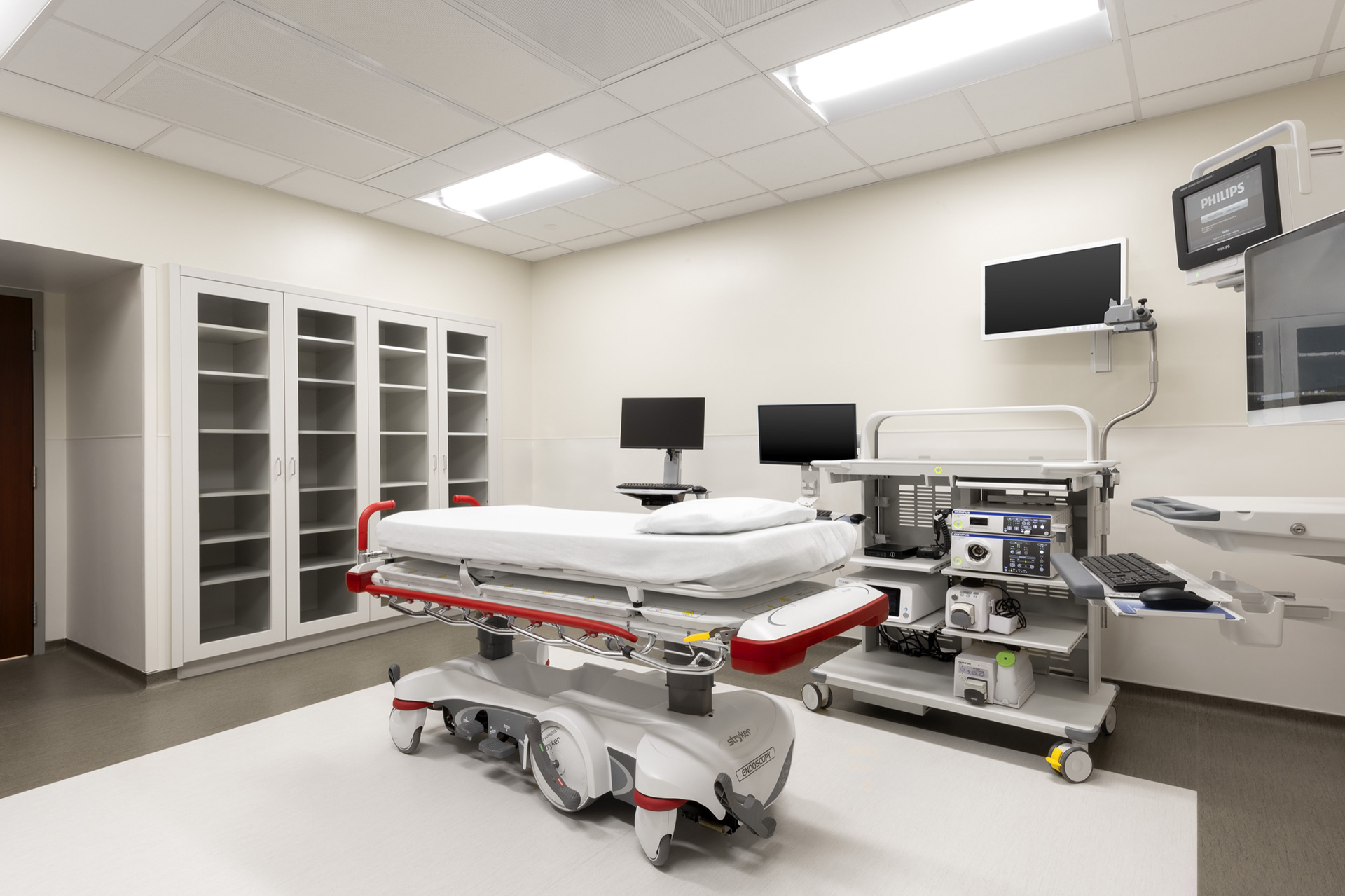 CD Companies : Mercy Endoscopy Center : Rogers, AR