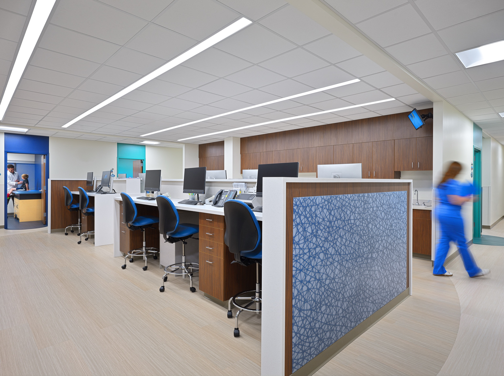 BSA Life Structures : Blue Fish Pediatrics : Saint Louis, MO