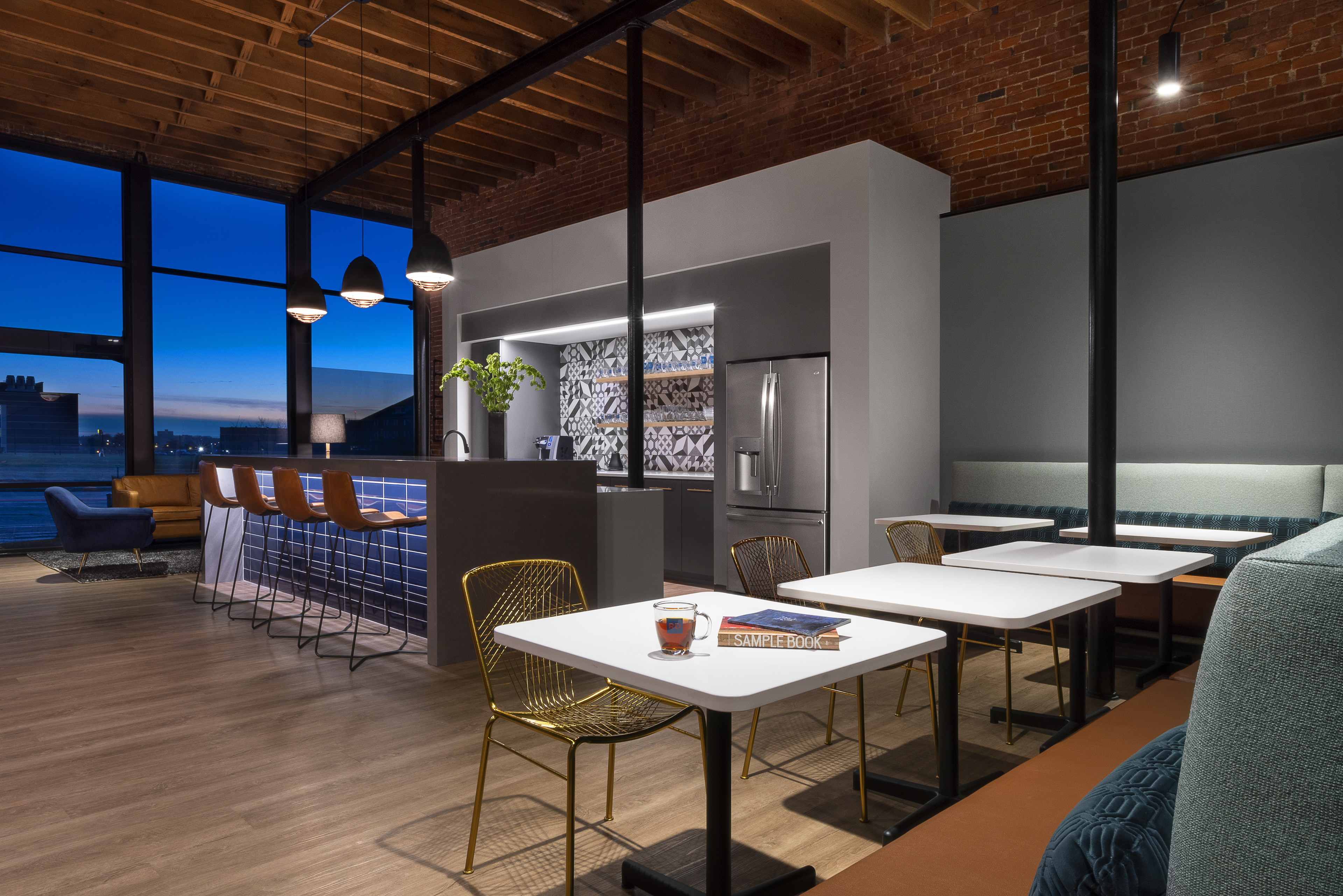 Remiger Design Home Office : Saint Louis, MO : for @Alise O'Brien Photography