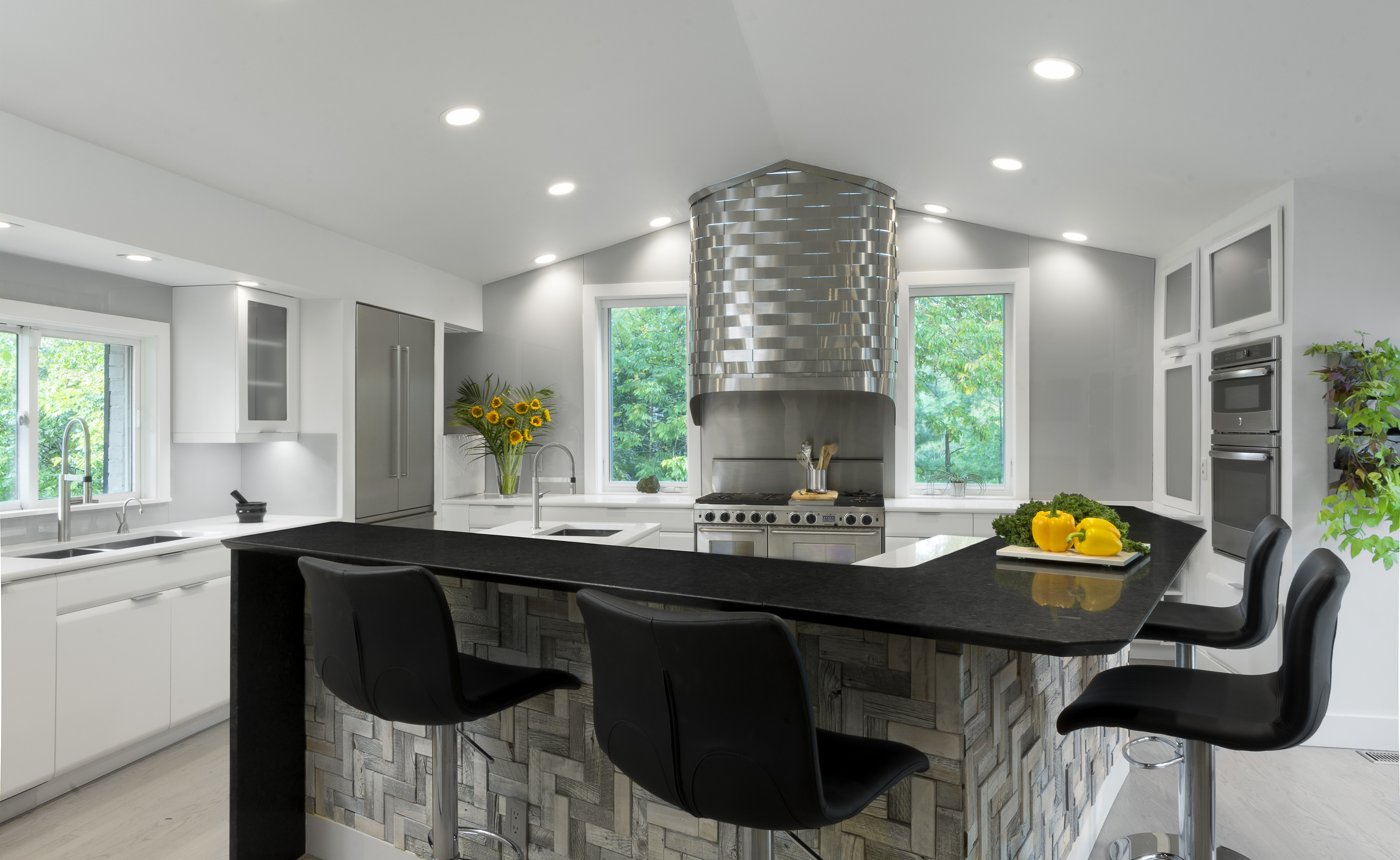 Bond Architects : Private Residence : Saint Louis, MO for ©Alise O'Brien Photography