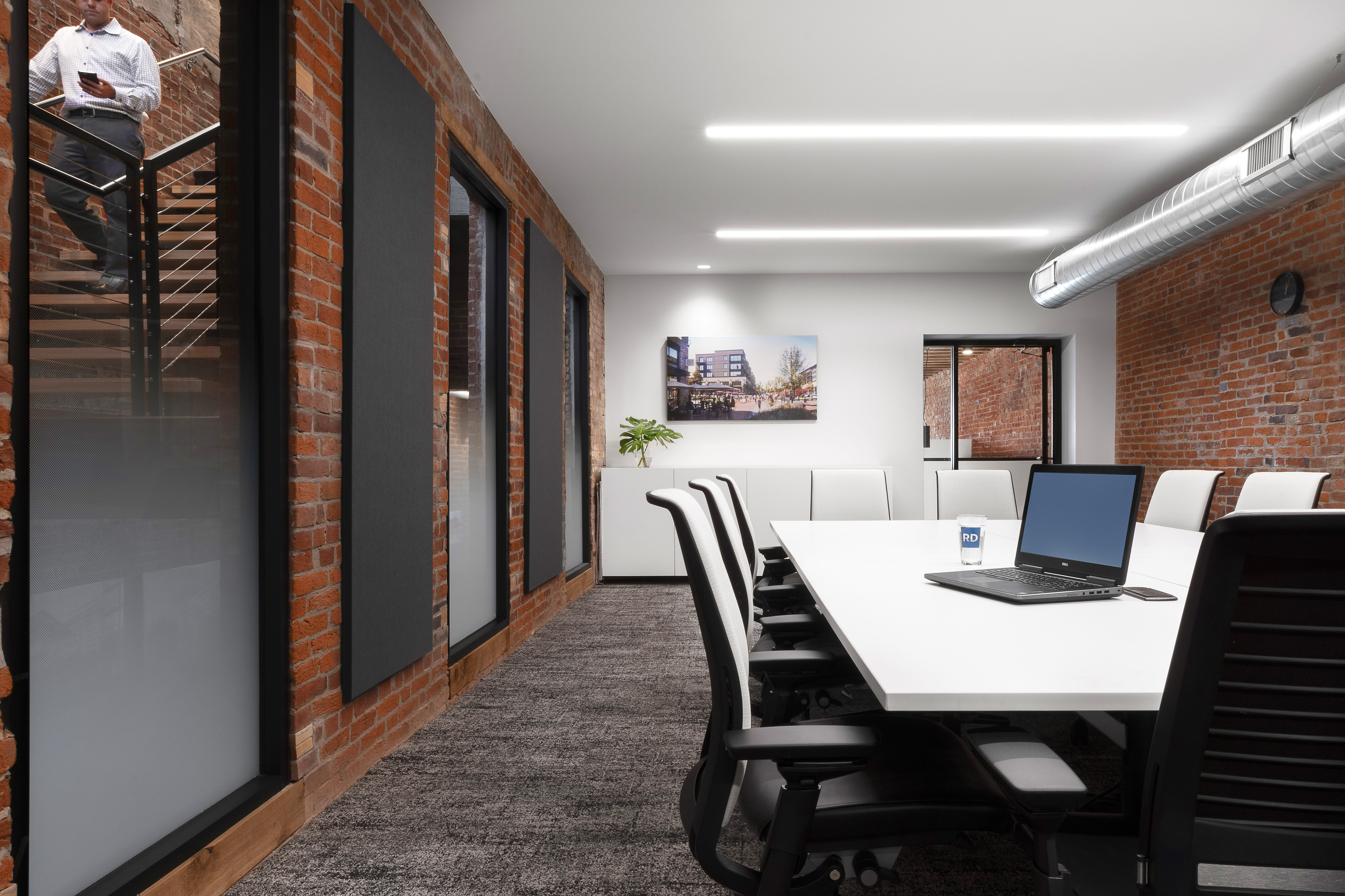 Remiger Design Home Office : Saint Louis, MO : for @Alise O'Brien Photography