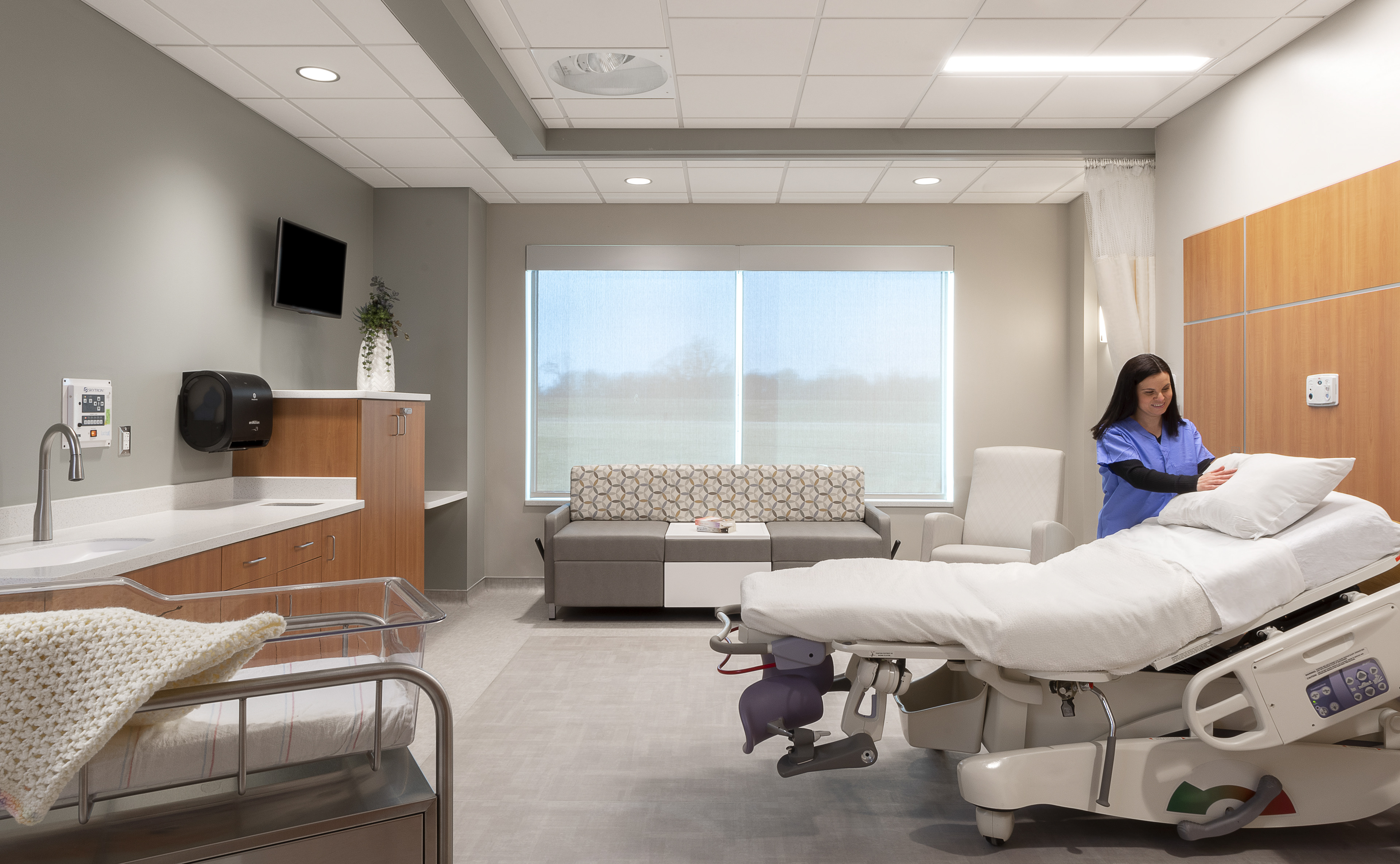 BSA Life Structures : Cox Hospital : Monett, MO for ©Alise O'Brien Photography