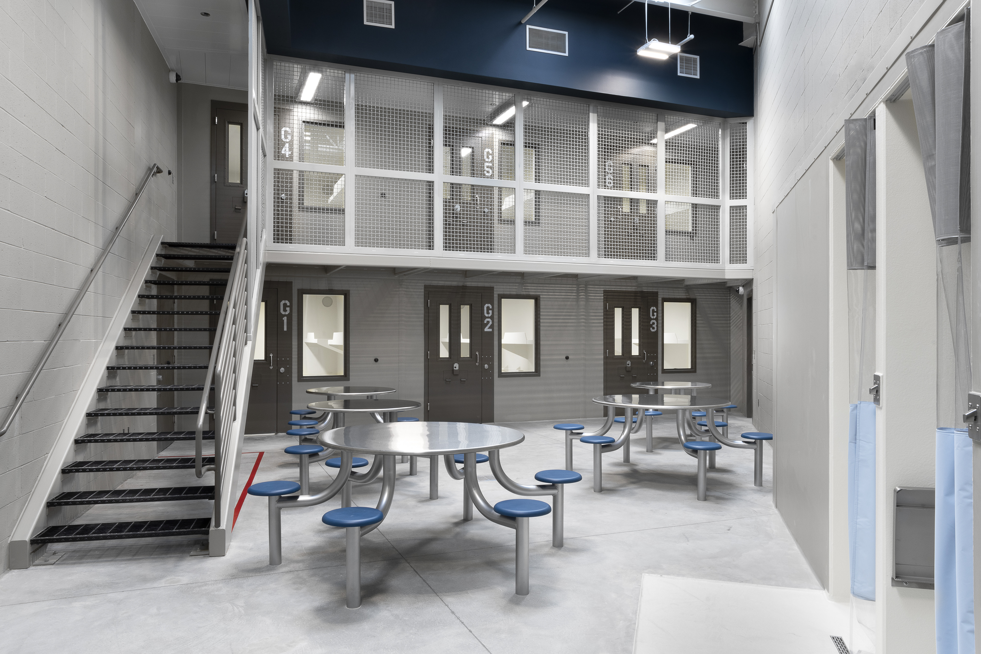 River City Construction : Franklin County Detention Center : Franklin, MO