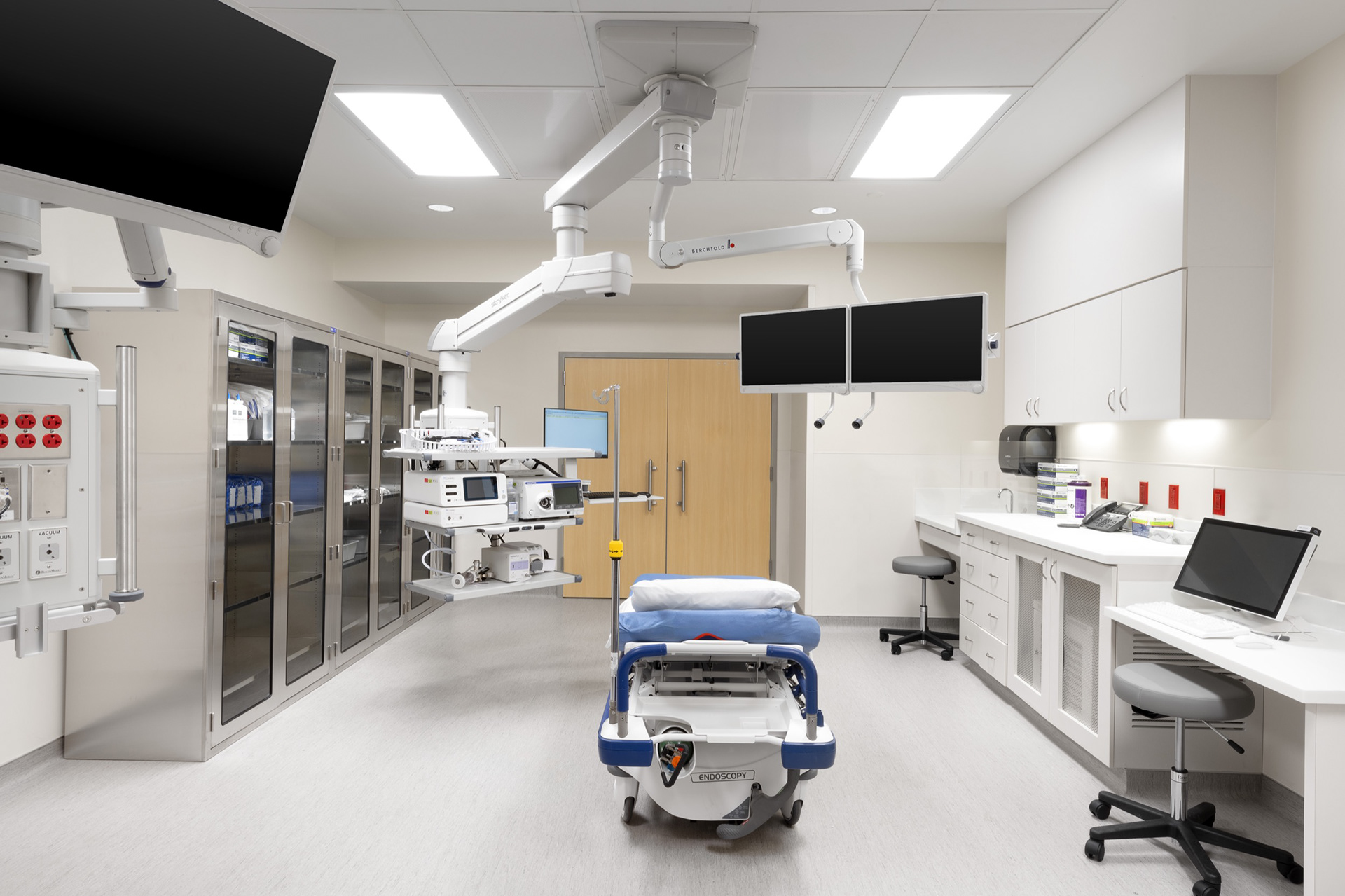 CD Companies : Mercy Endoscopy Center : Rogers, AR