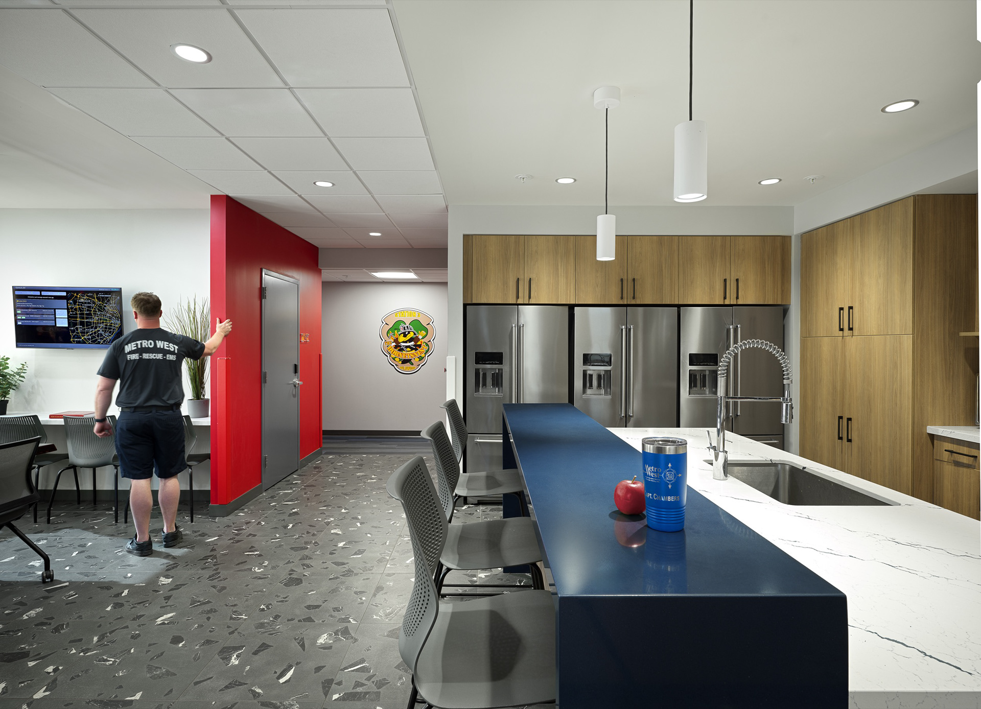 FGMA : Metro-West Fire Protection District House 3 : Wildwood, MO