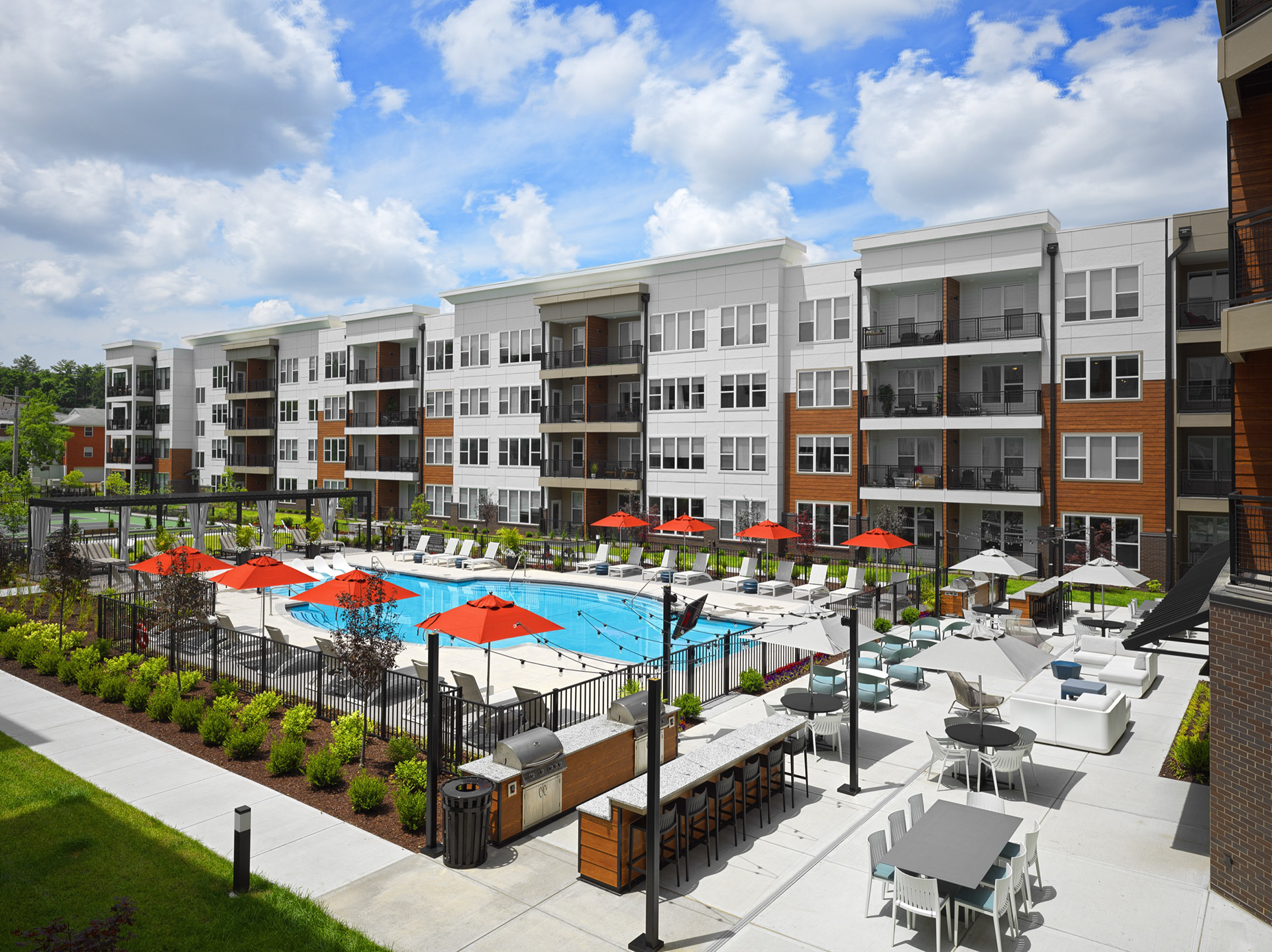 Gray Design Group : The Avenir : Clayton, MO