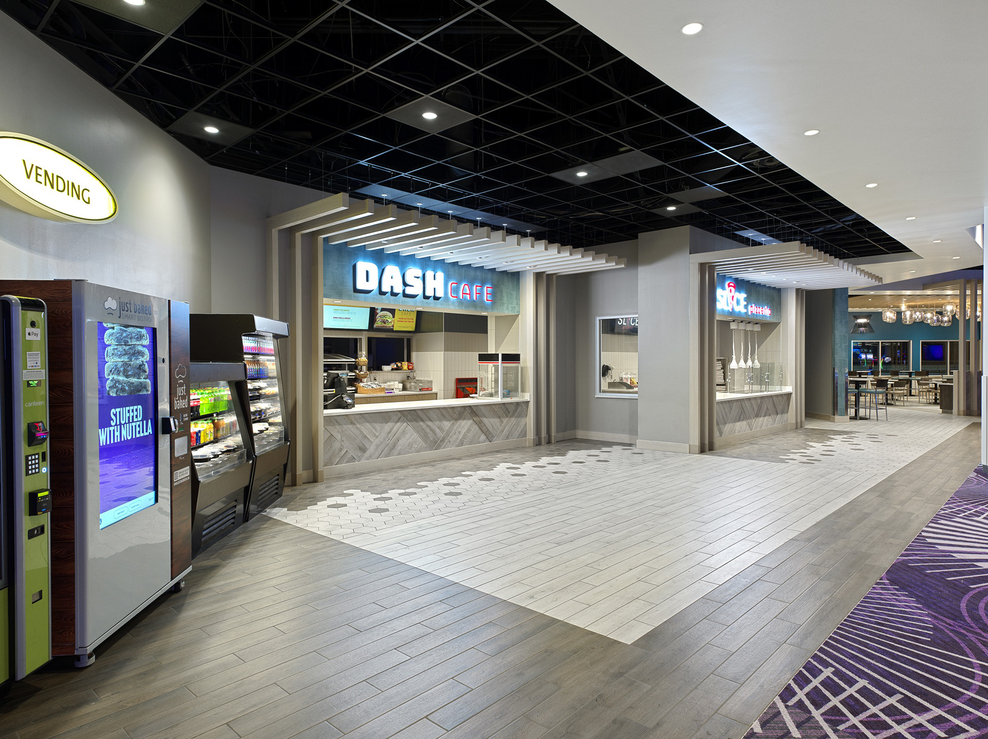 Shive-Hattery : Hoosier Park Casino : Anderson, IN