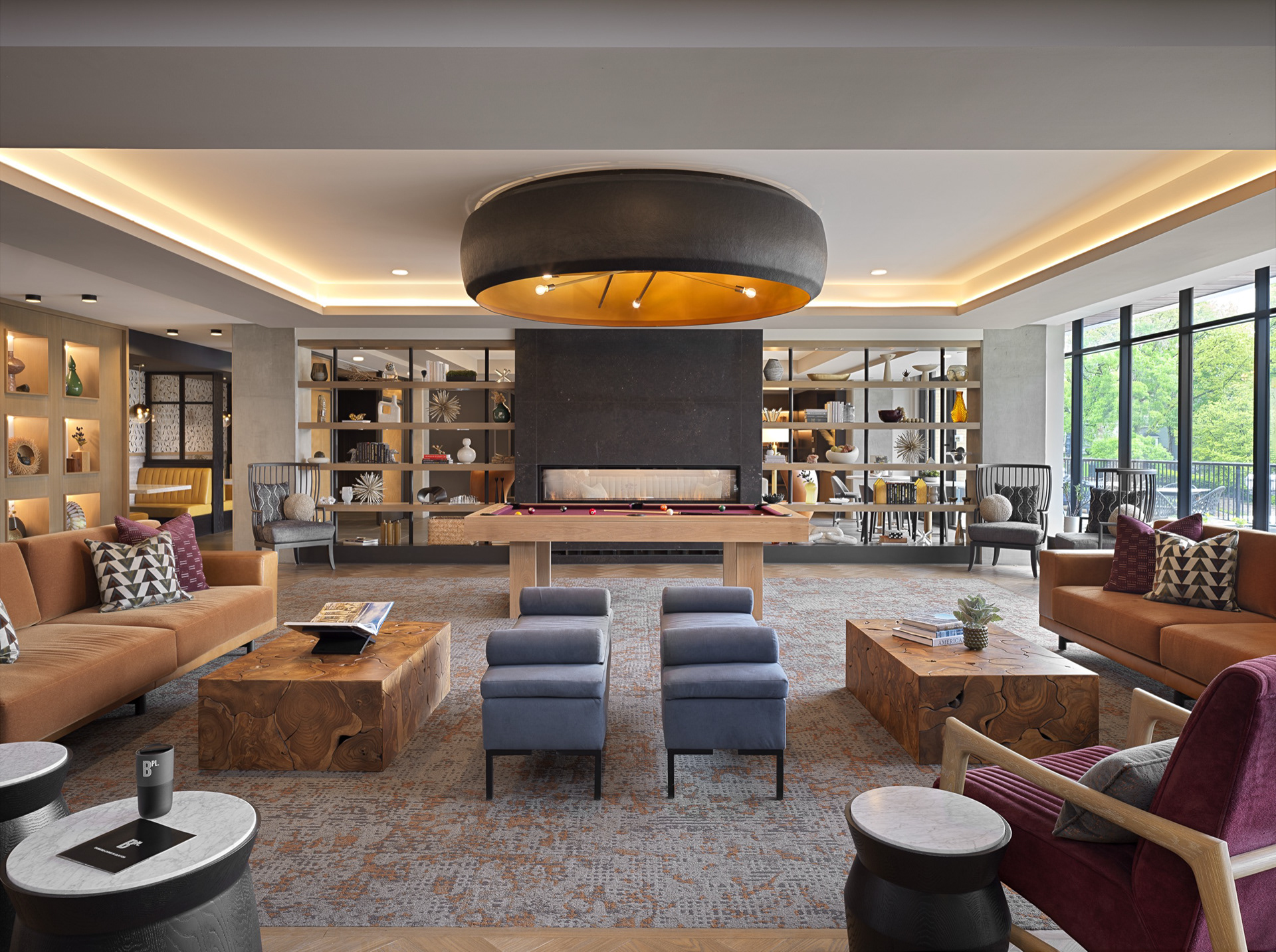 Holland Construction : Bemiston Place : Clayton, MO