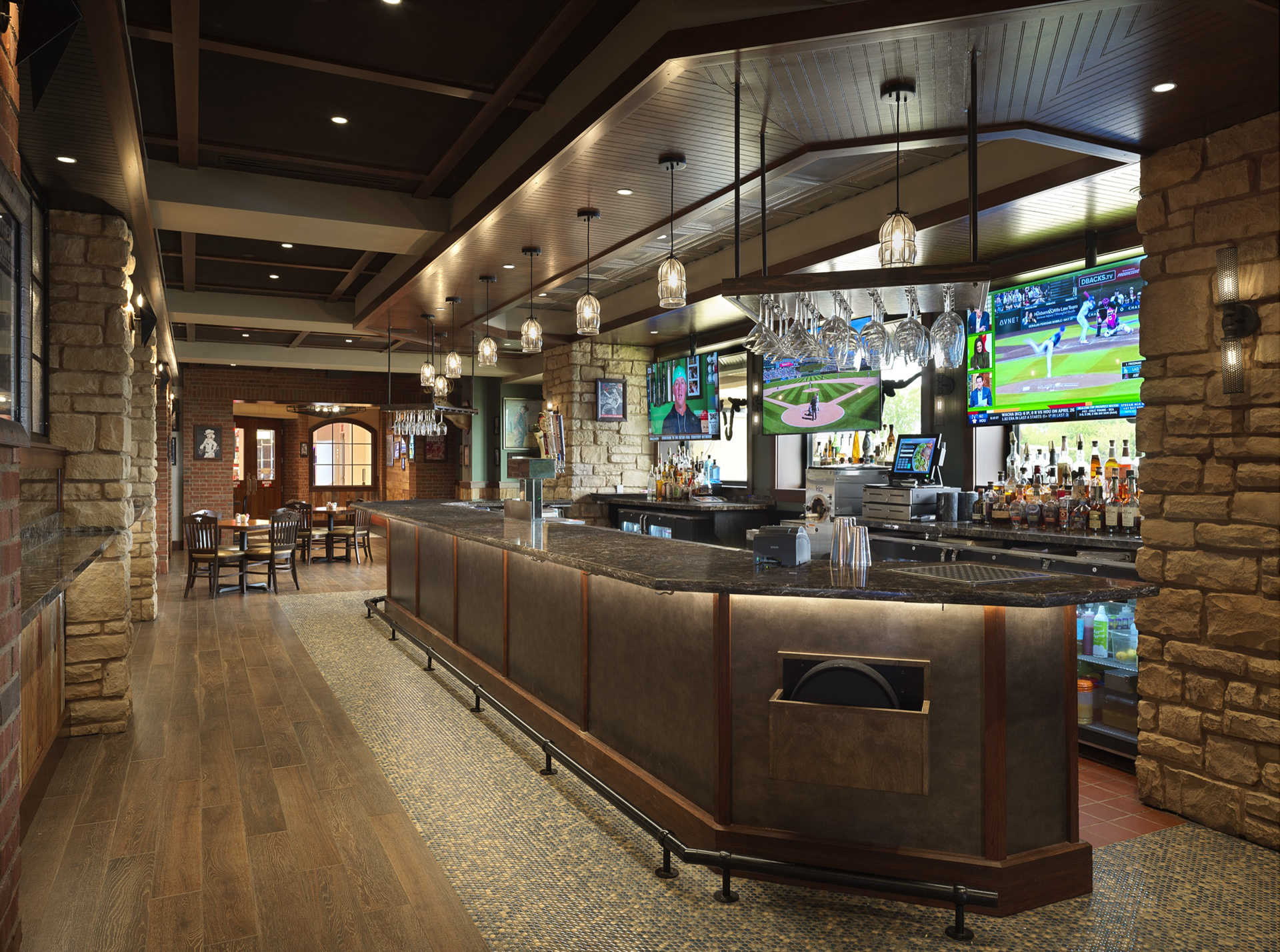 Shive Hattery : Saltgrass Restaurant, Danville, IL for ©Alise O'Brien Photography