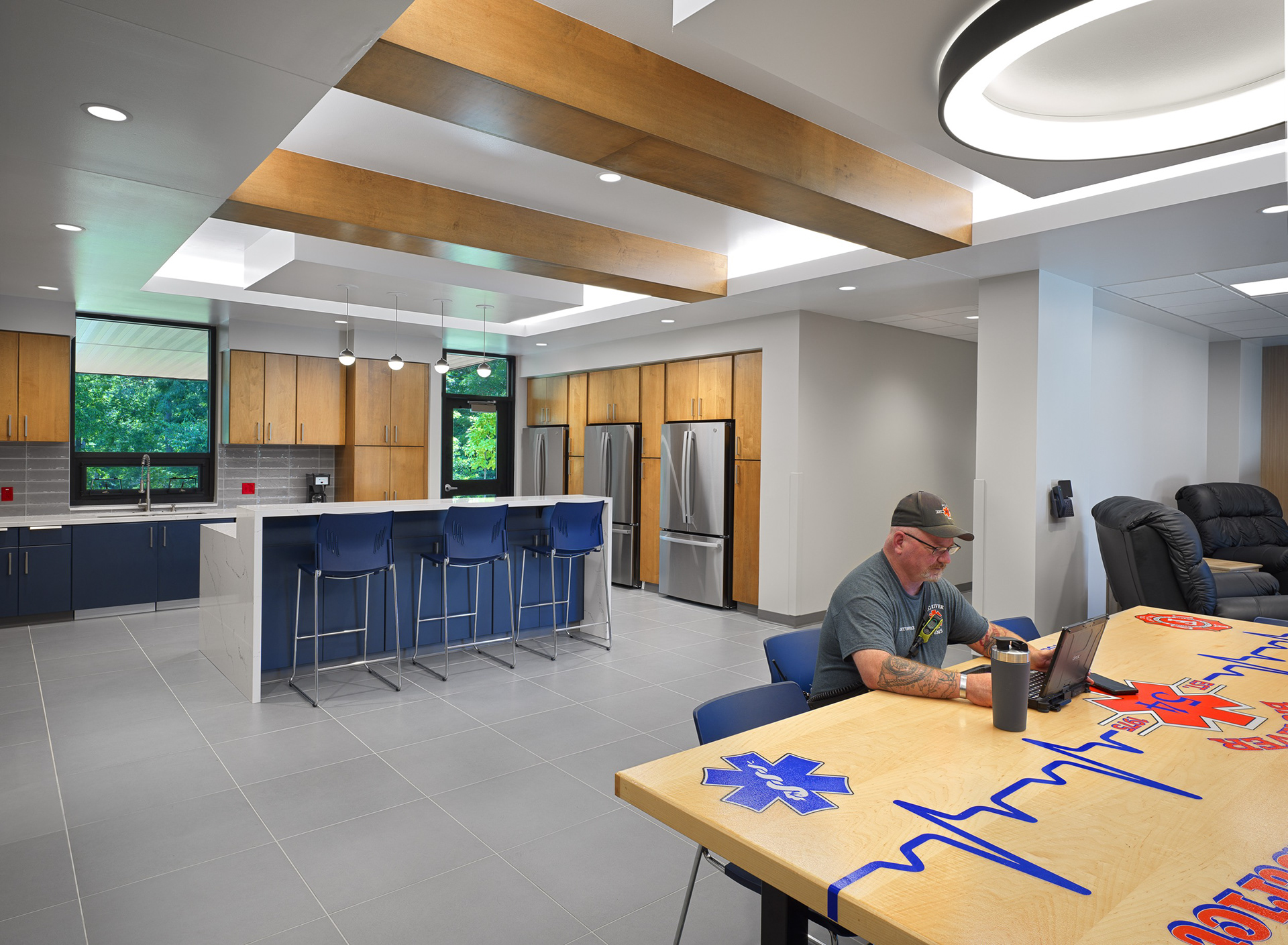 FGMA : Big River Ambulance District : House Springs, MO