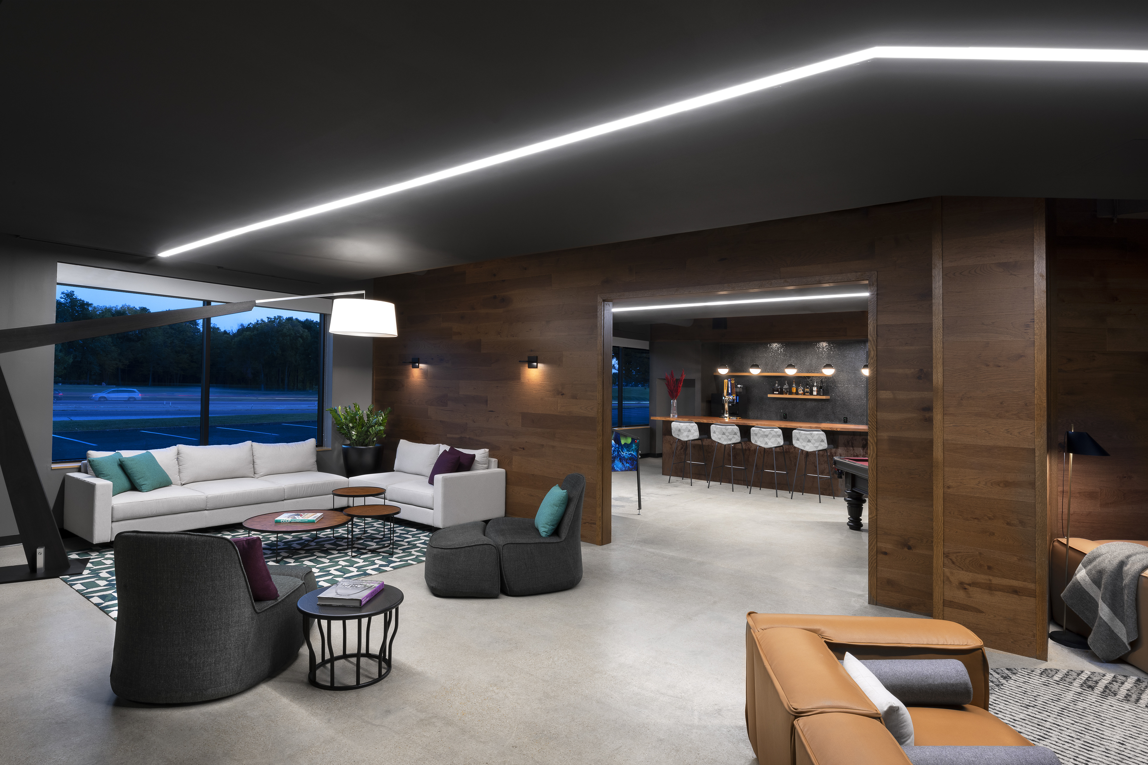 Remiger Design : DriveCentric HQ : Fenton, MO : for ©Alise O'Brien Photography