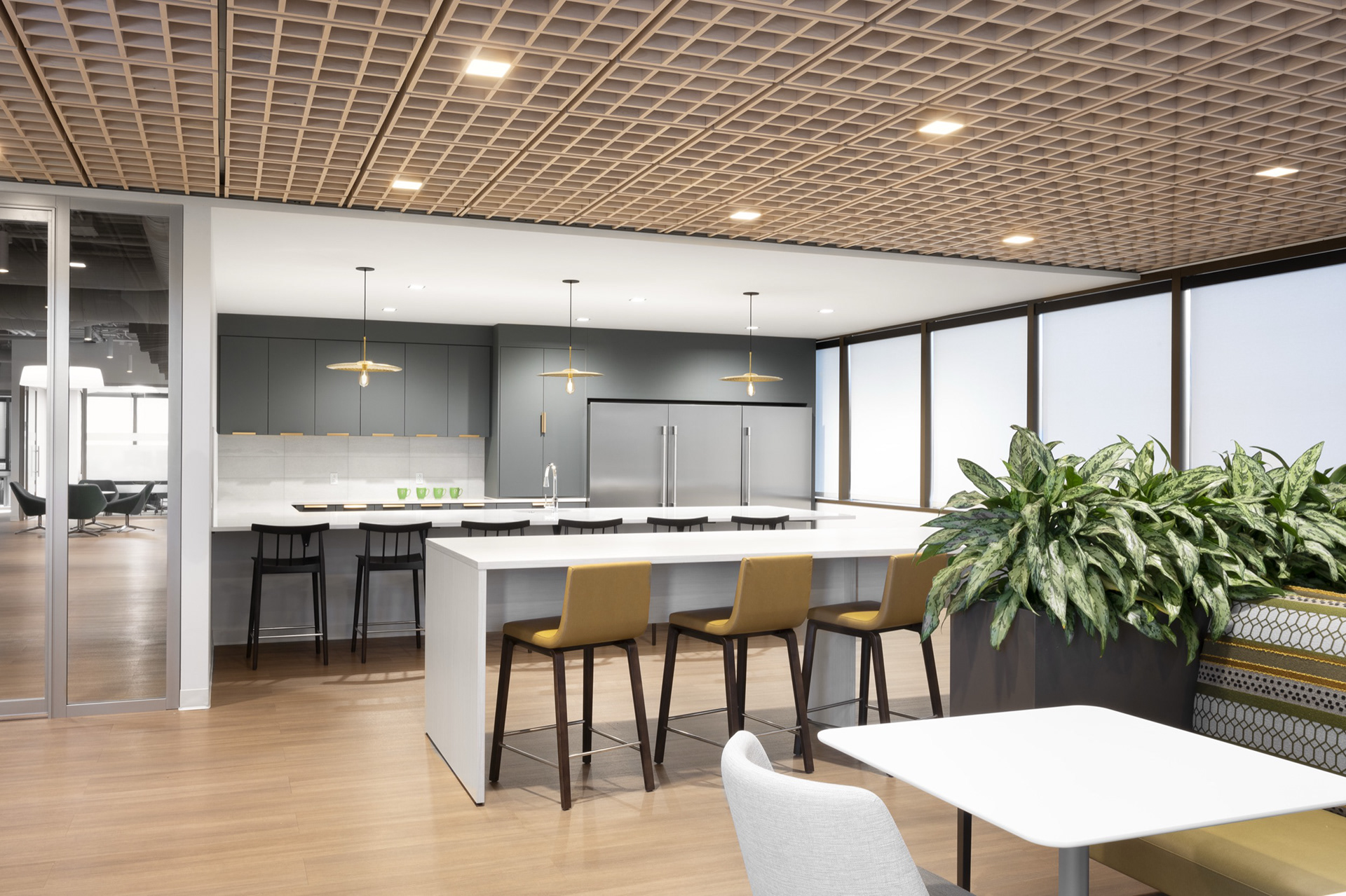 Gray Design : Parkside Financial : Clayton, MO