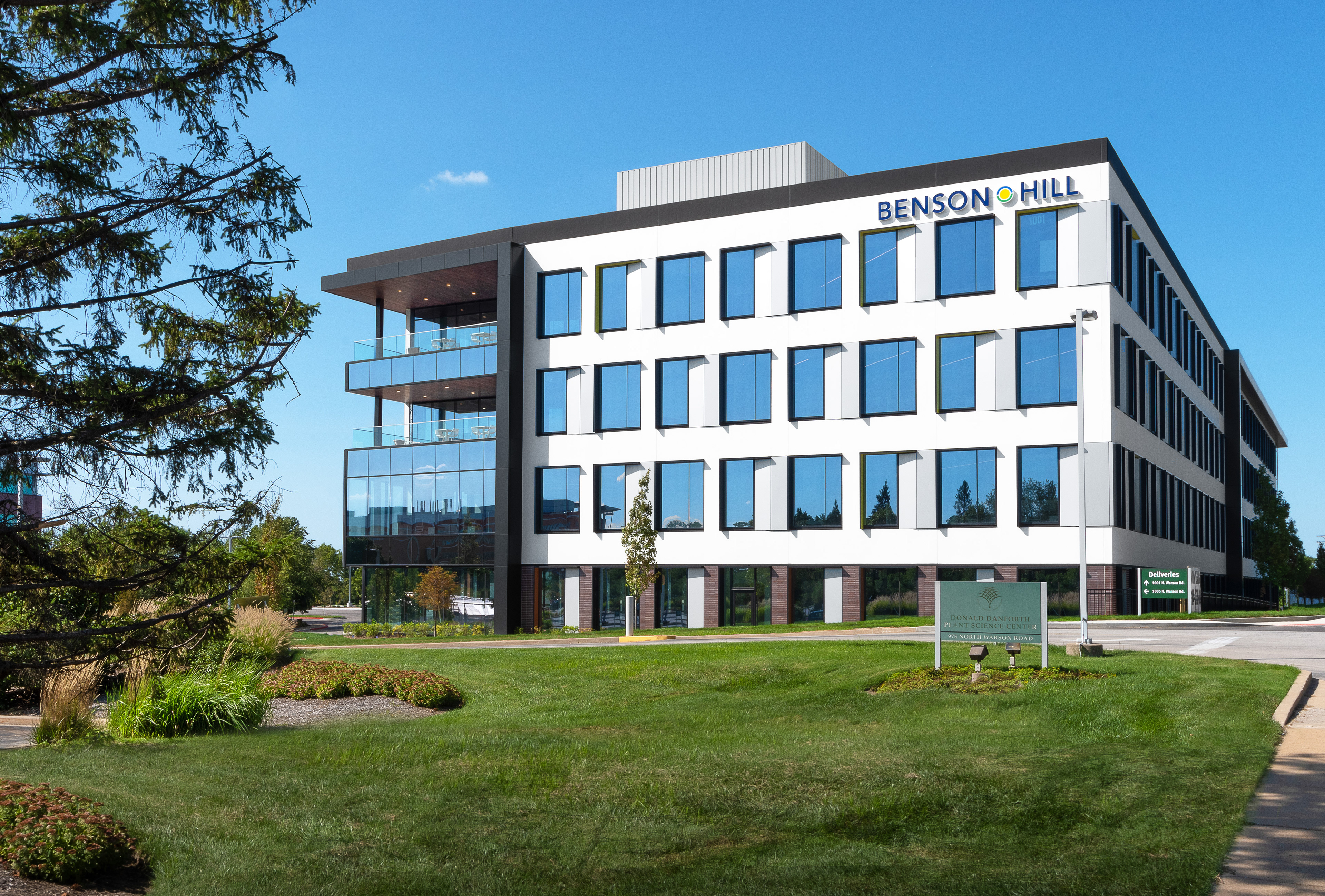 Arcturis : Benson Hill Offices : Creve Coeur, MO : for ©Alise O'Brien Photography