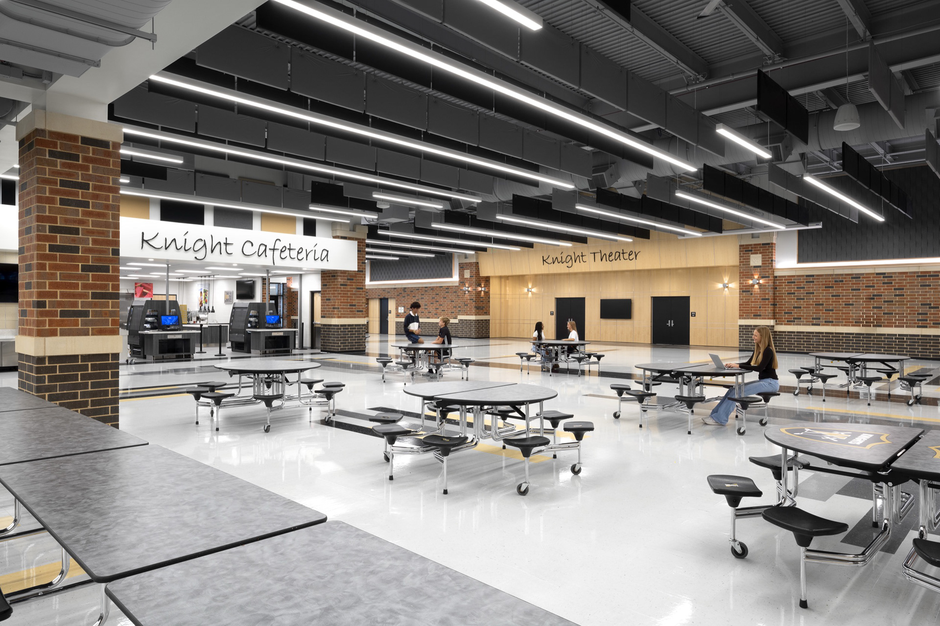 SM Wilson : Francis Howell High School North : Saint Charles, MO