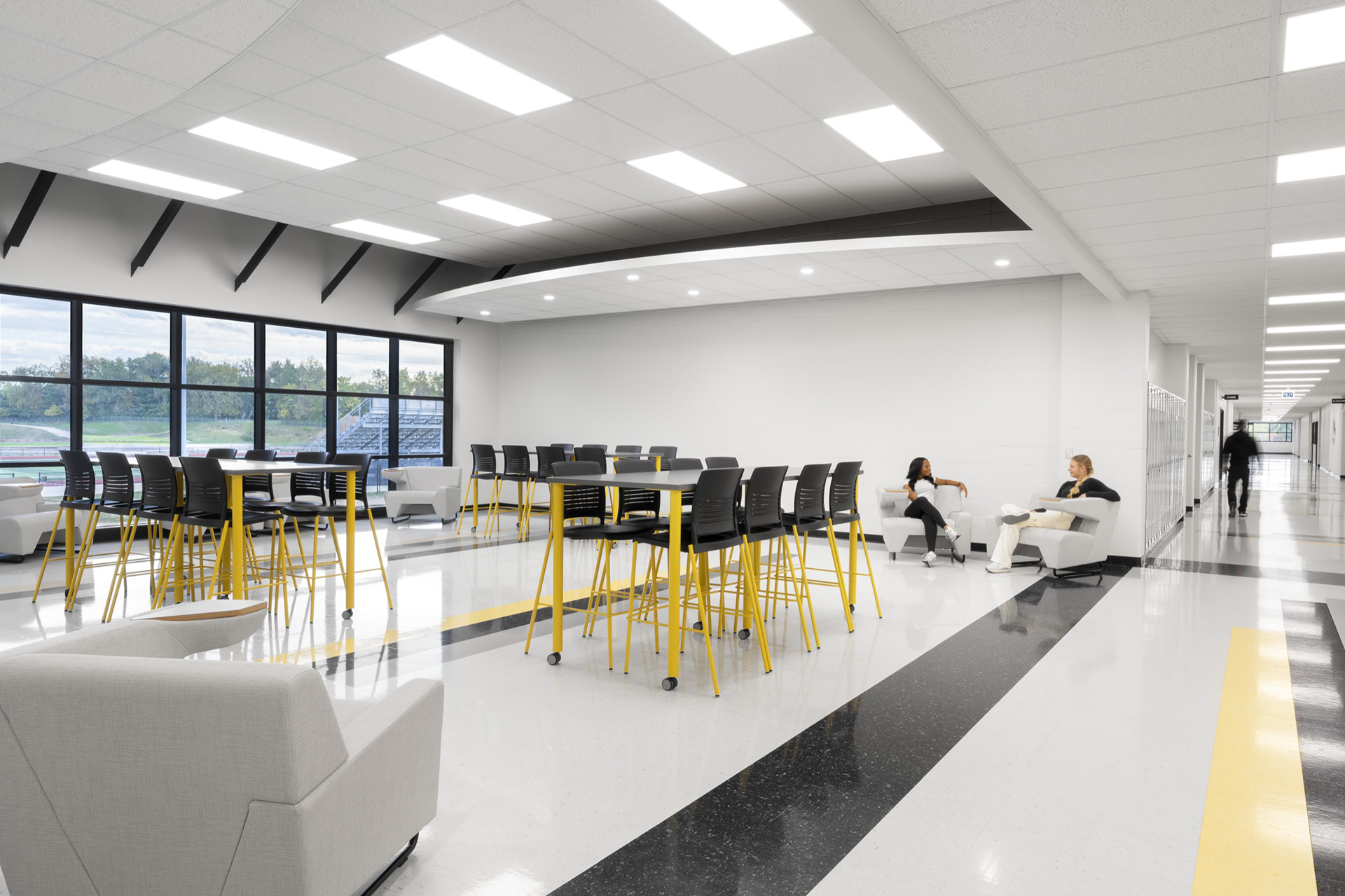 SM Wilson : Francis Howell High School North : Saint Charles, MO