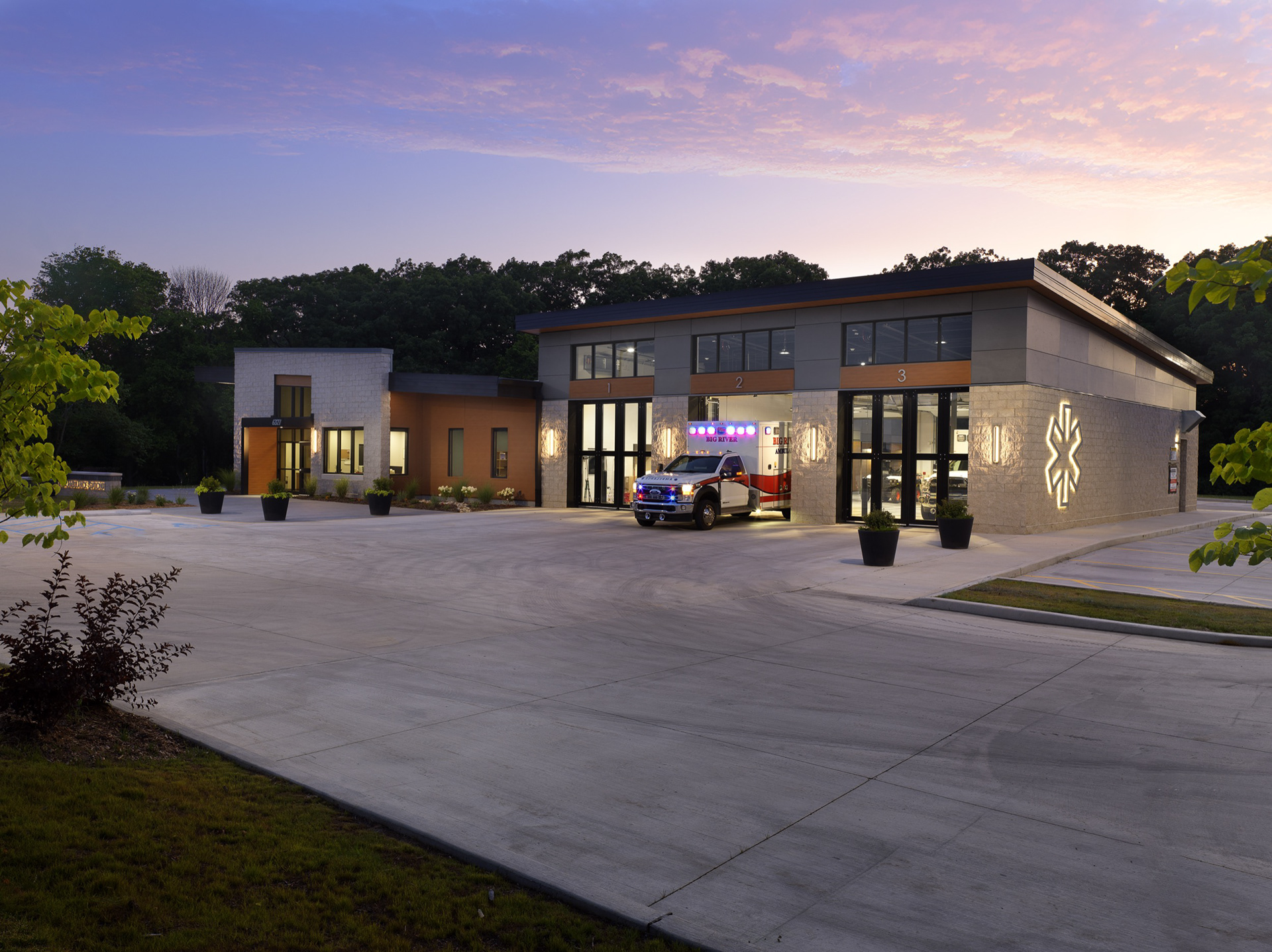 FGMA : Big River Ambulance District : House Springs, MO