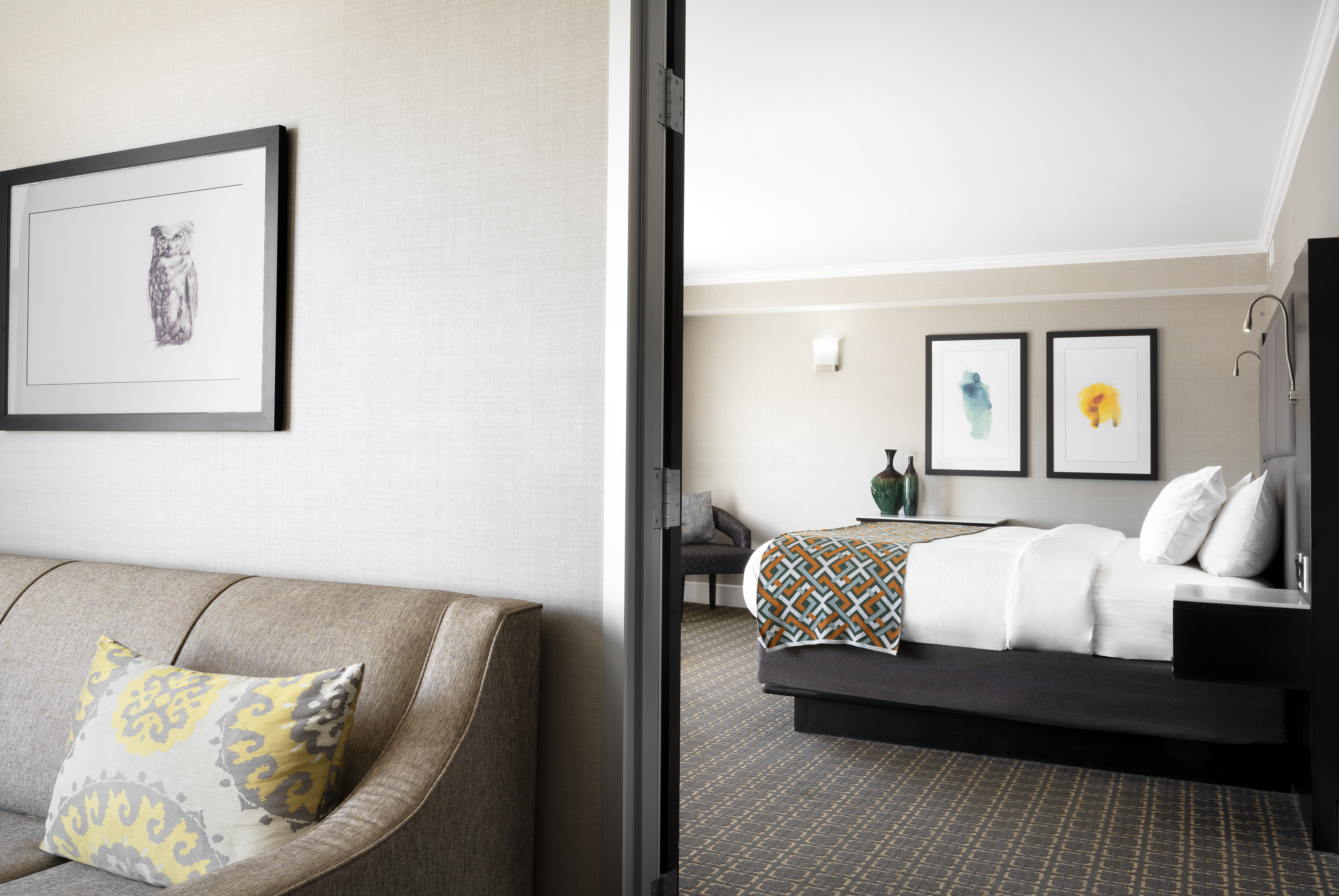 VOCO : The Tiger Hotel : Columbia, MO