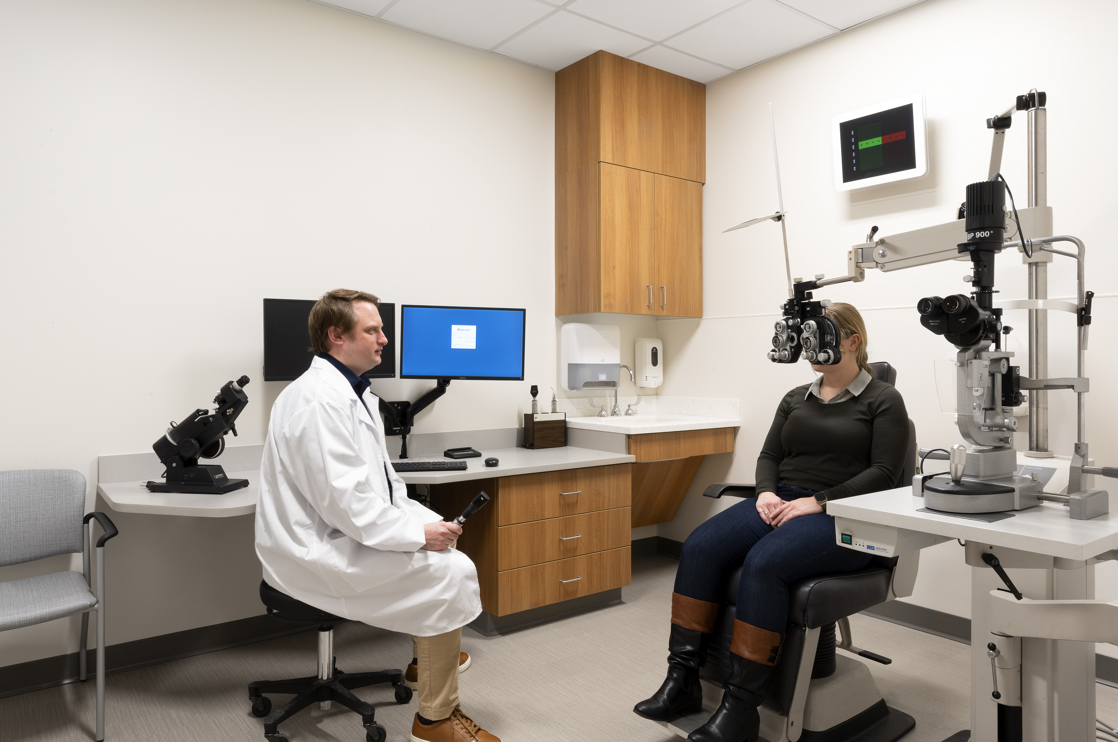 BSA Life Structures : WUMS Village Square Clinic : Saint Louis, MO for ©Alise O'Brien Photography