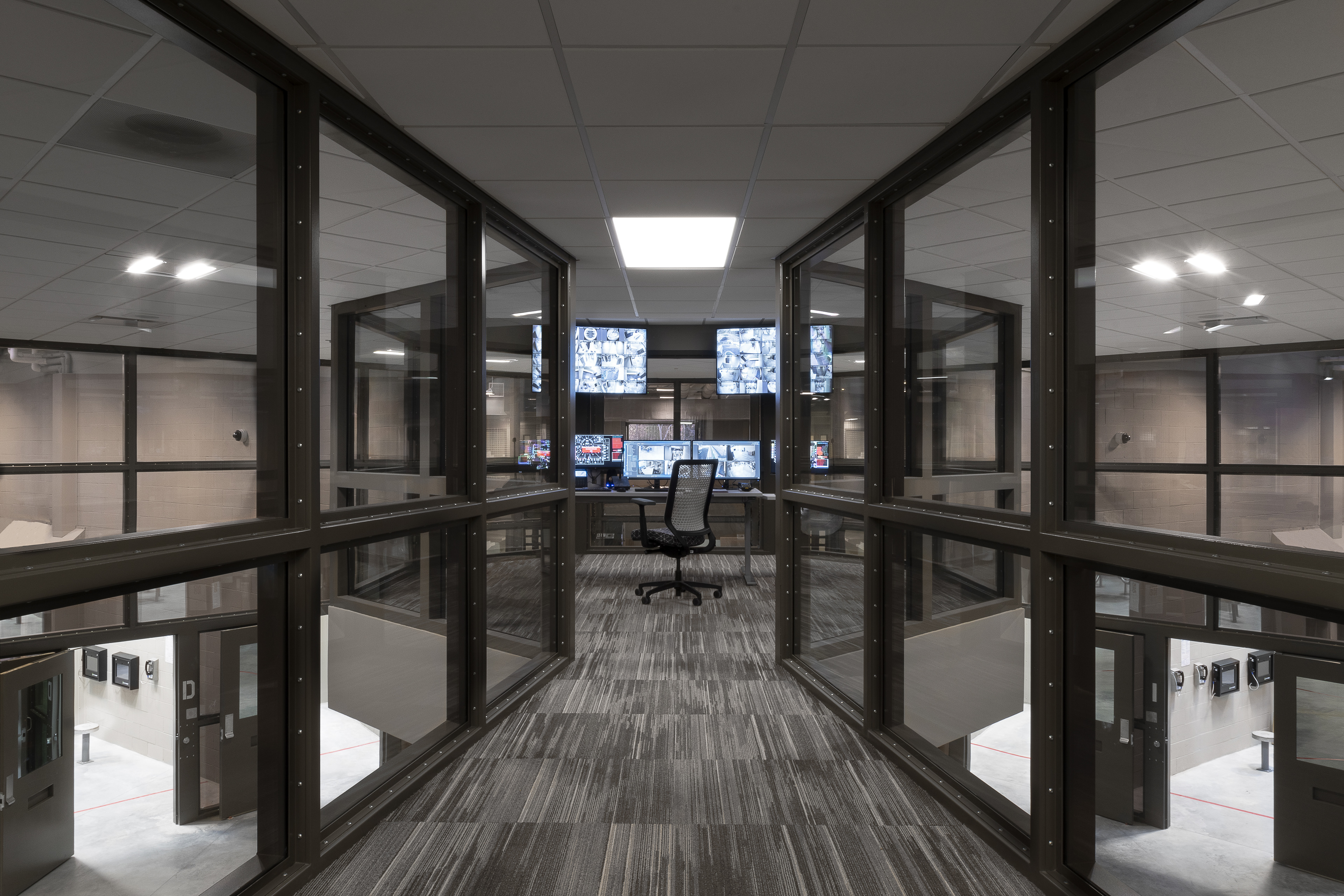 River City Construction : Franklin County Detention Center : Franklin, MO