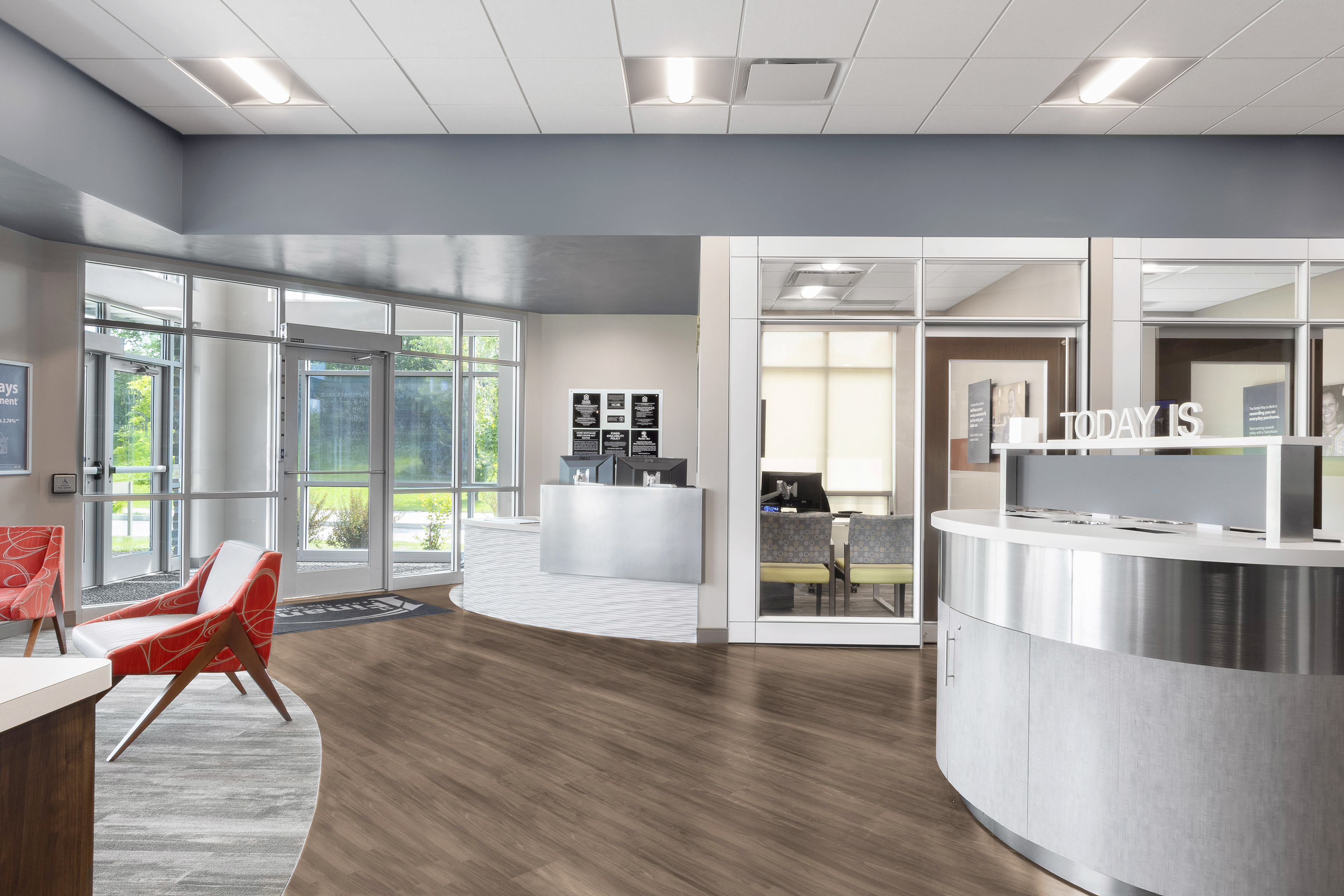 LaMacchia Group : 1st Financial Credit Union : Saint Charles, MO for ©Alise O'Brien Photography