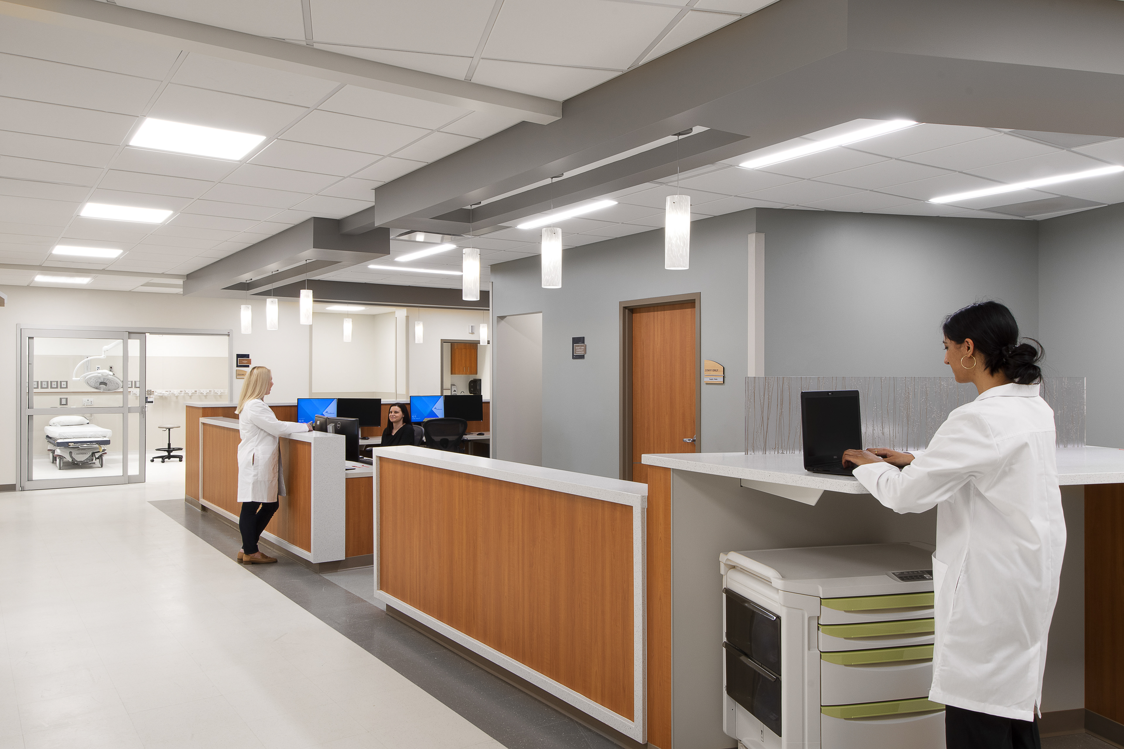 BSA Life Structures : Cox Hospital : Monett, MO for ©Alise O'Brien Photography