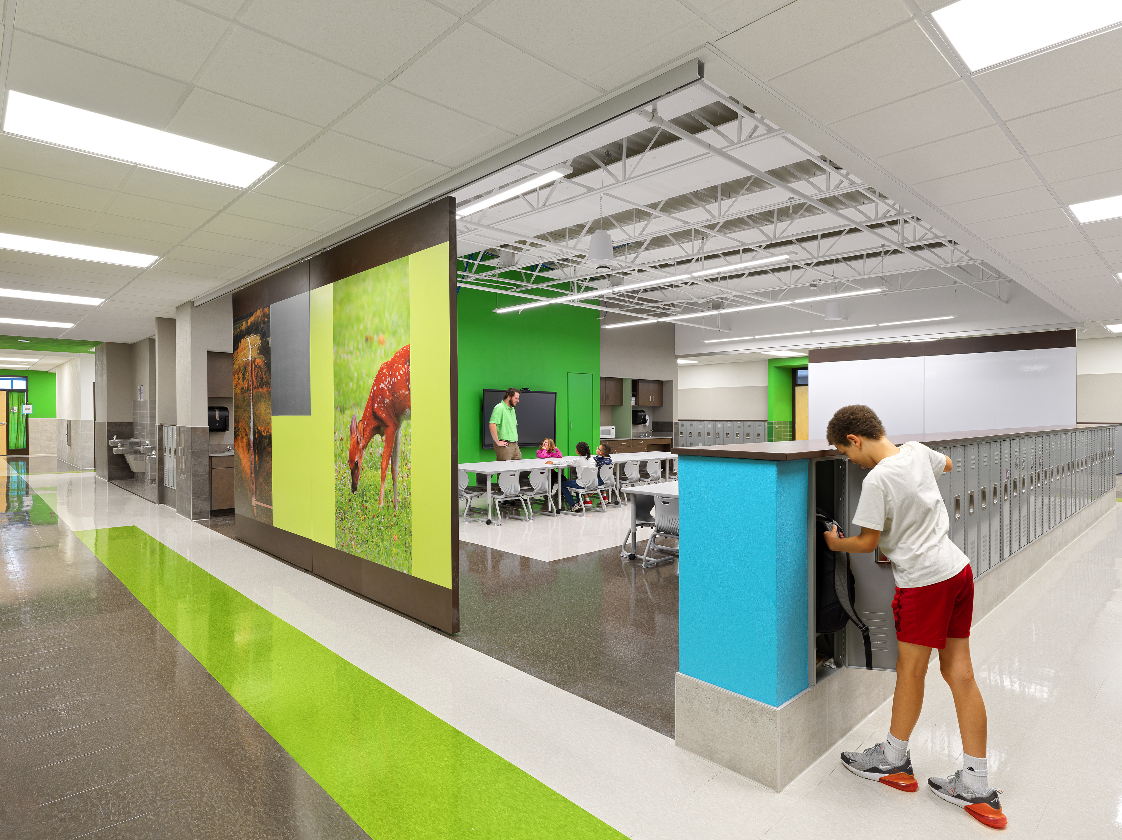 FGMA : Wingate Elementary : Belleville, IL