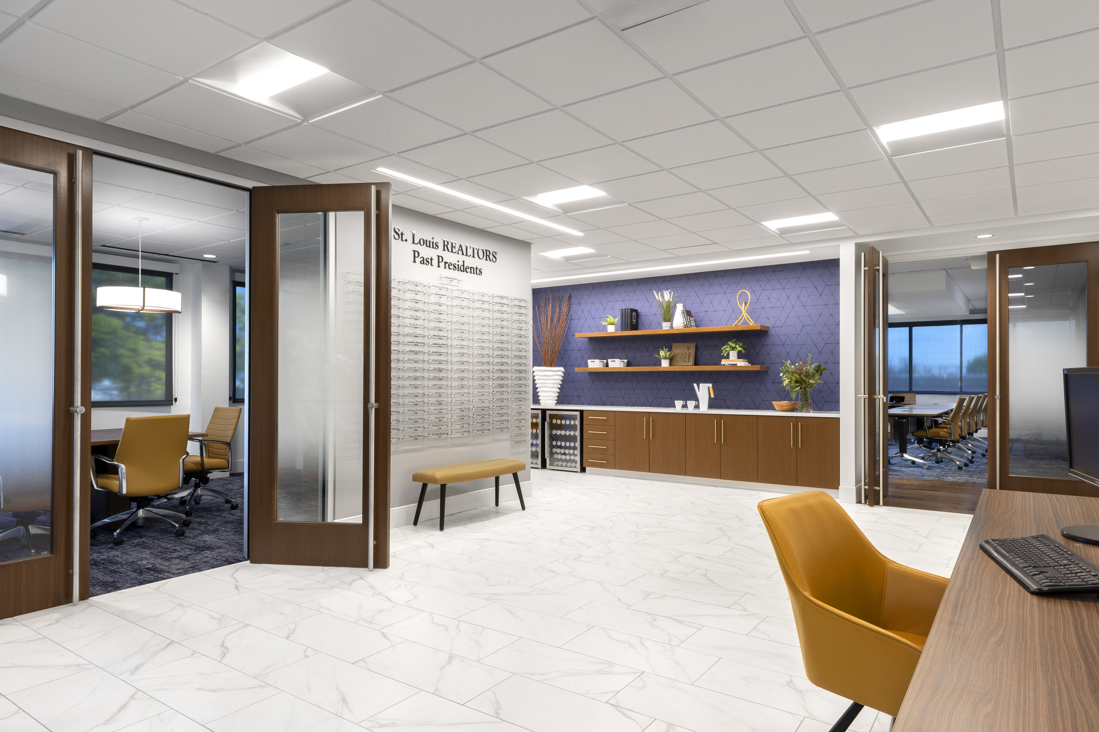 Eddy Design Group : STL Realtors HQ : Saint Louis, MO